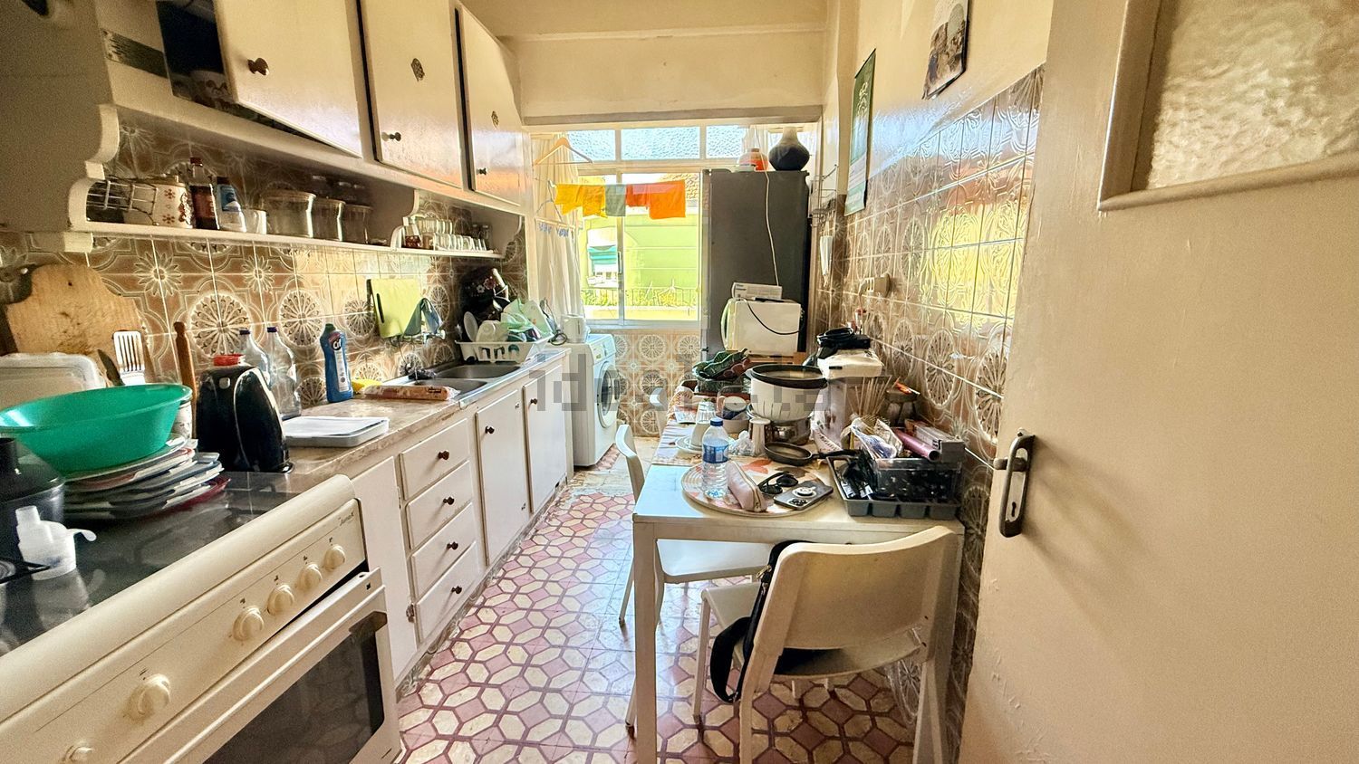 公寓 t2出售在Rua São Pedro, 9 - 厨房