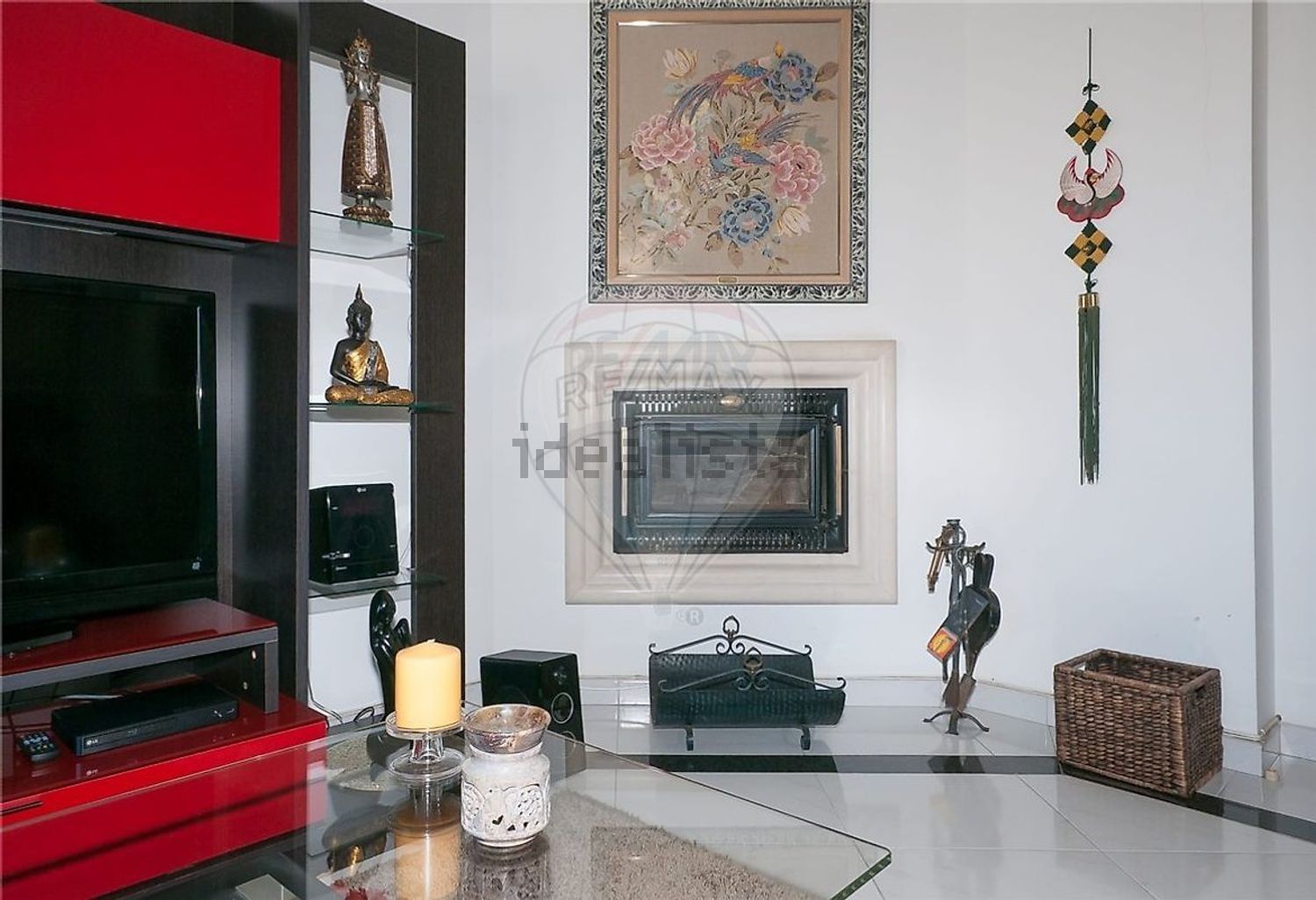 公寓 t2出售在Rua da Milharada - 客厅