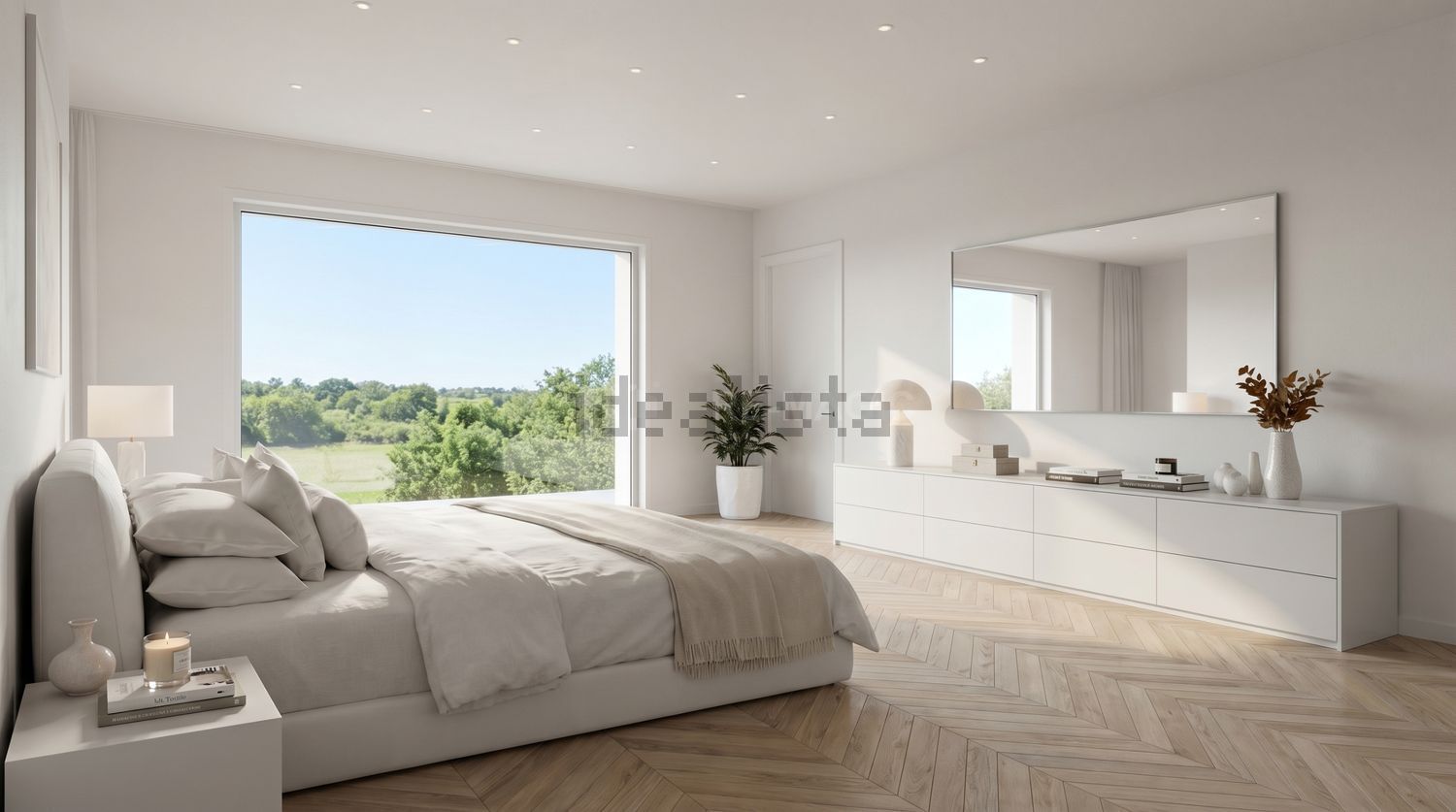 小楼房或独栋别墅出售Quinta do Anjo s/n - 卧室