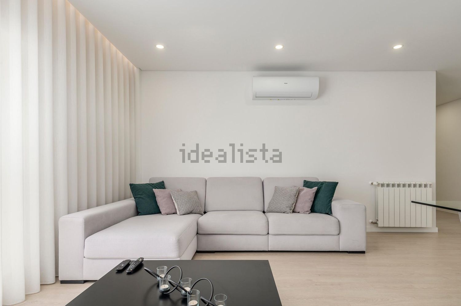 公寓 t2出售在Rua Corpo Nacional de Escutas - 客厅