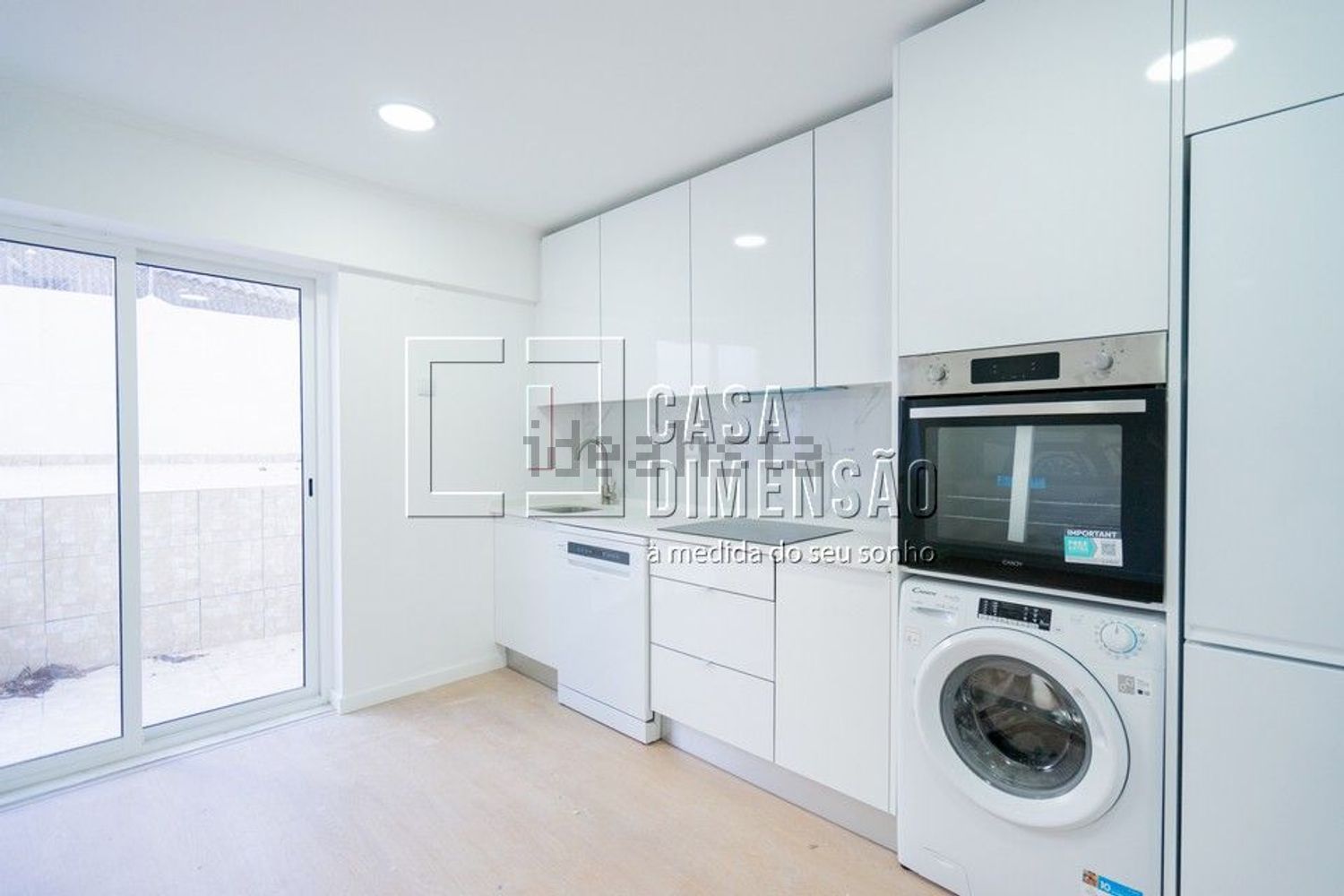 公寓 t2出售在Falagueira-Venda Nova - 厨房