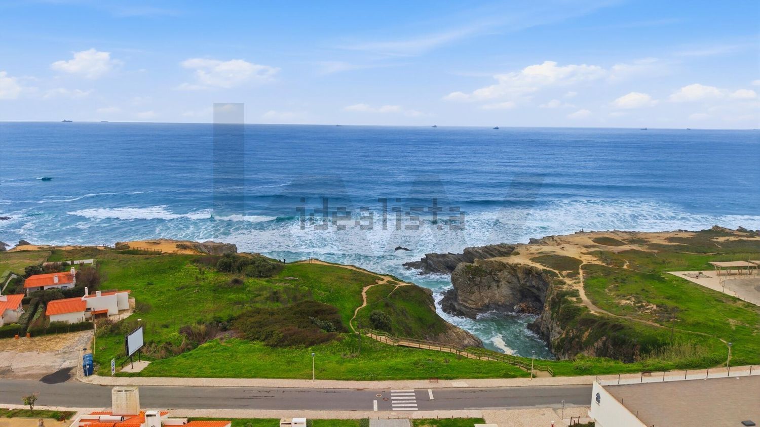 顶层公寓出售在Rua Candido da Silva, 1 - 视线