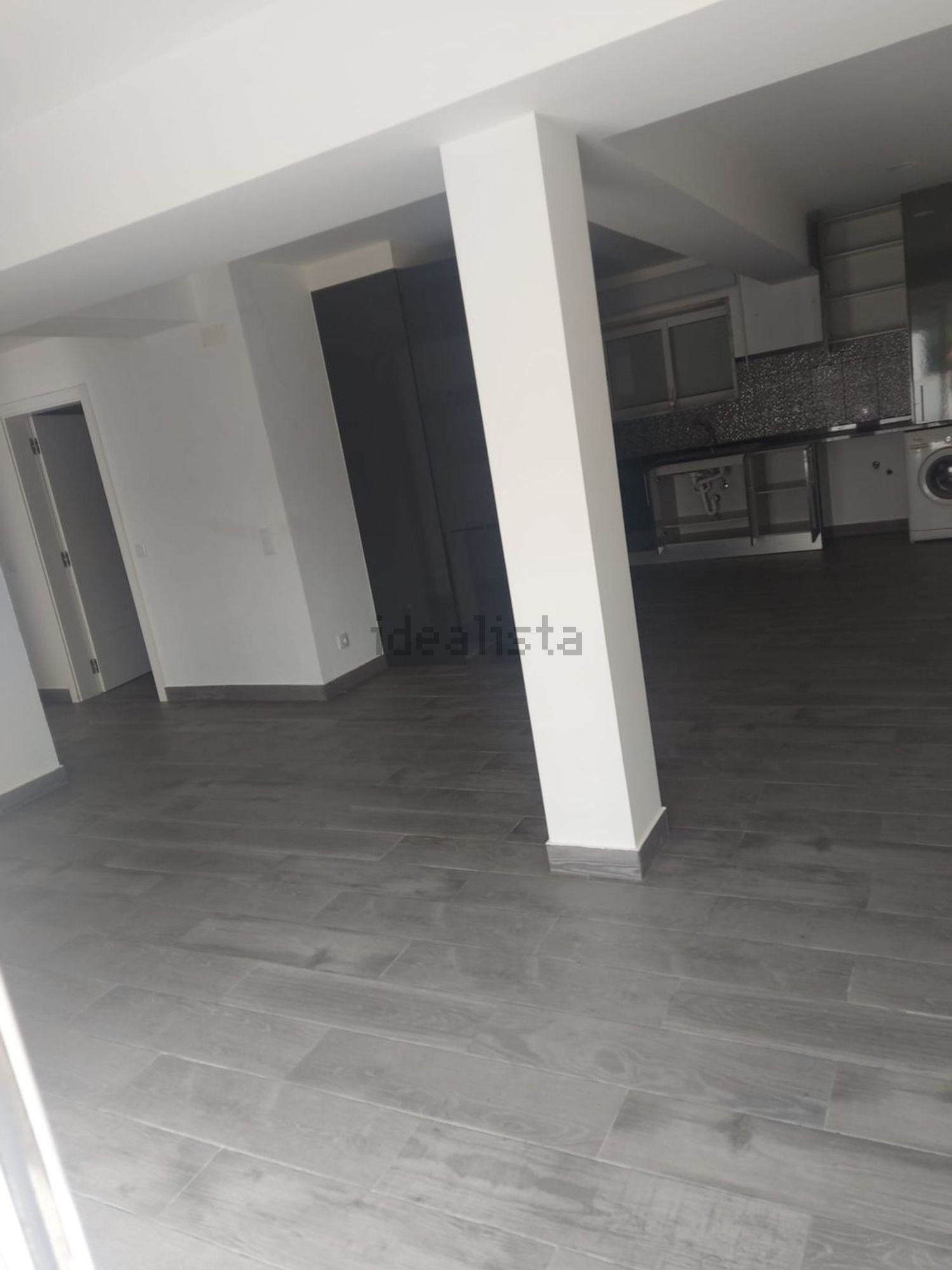 出租公寓 t2在Rua Luís dos Reis, 7 - 过道