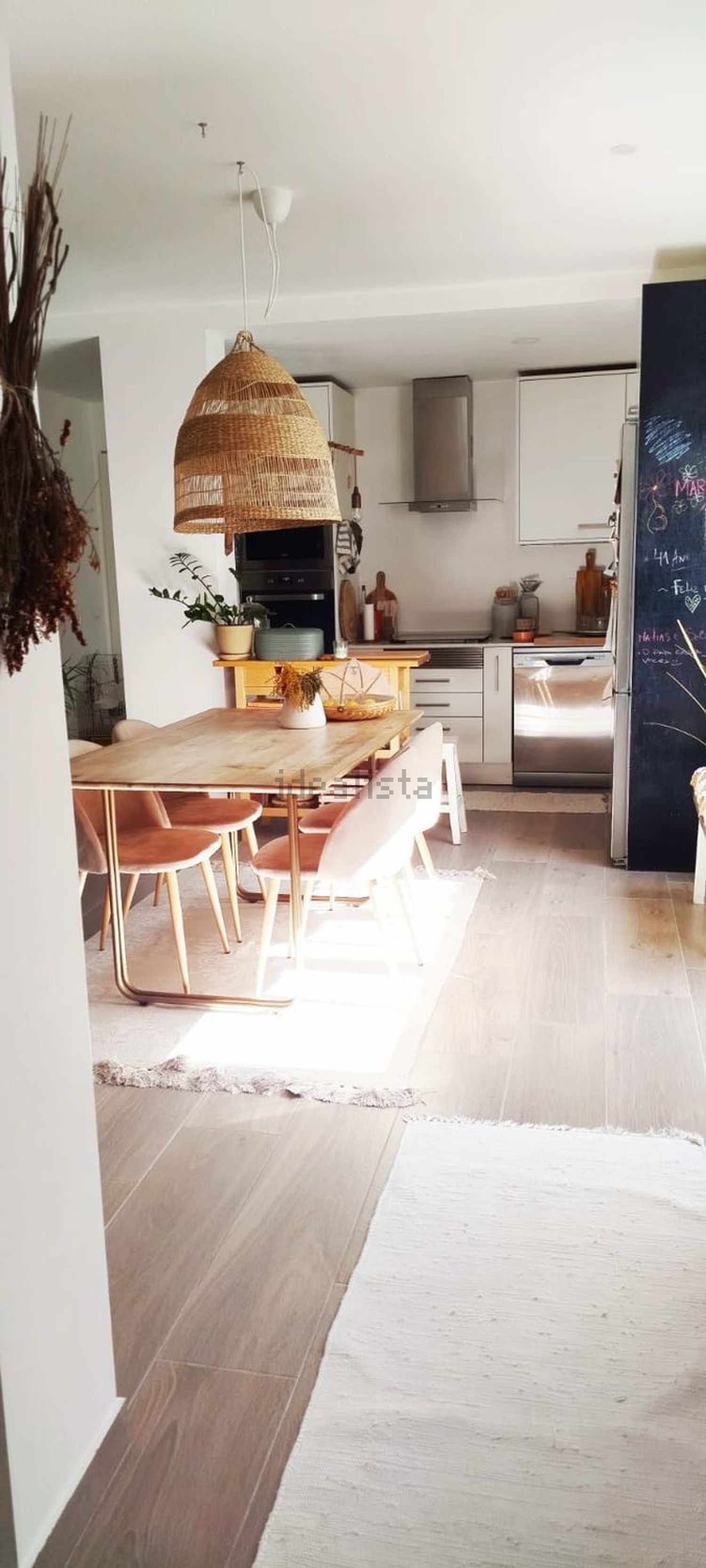 公寓 t3出售在Rua Vale de Lobos, 2560 - 餐厅