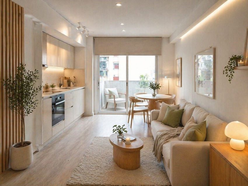 公寓 t1出售在Rua António Silva