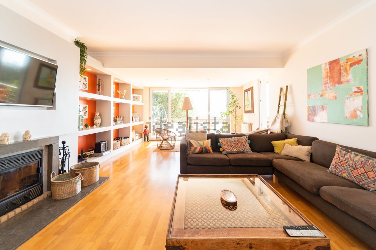 出租公寓 t3在Rua da Mãe d'Água - 客厅