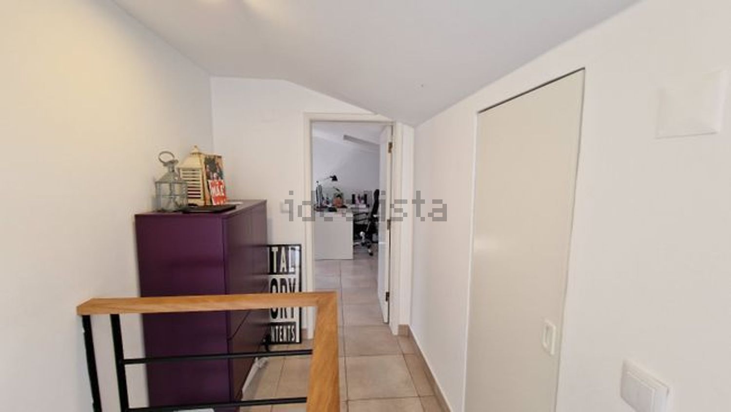 联排别墅出售在Rua da Madressilva - 楼梯