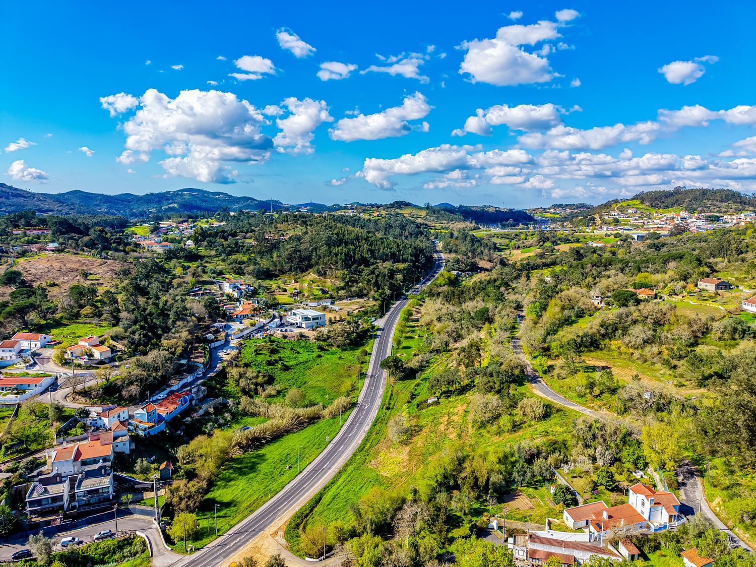 双拼别墅出售Casal do Brejo - 视线