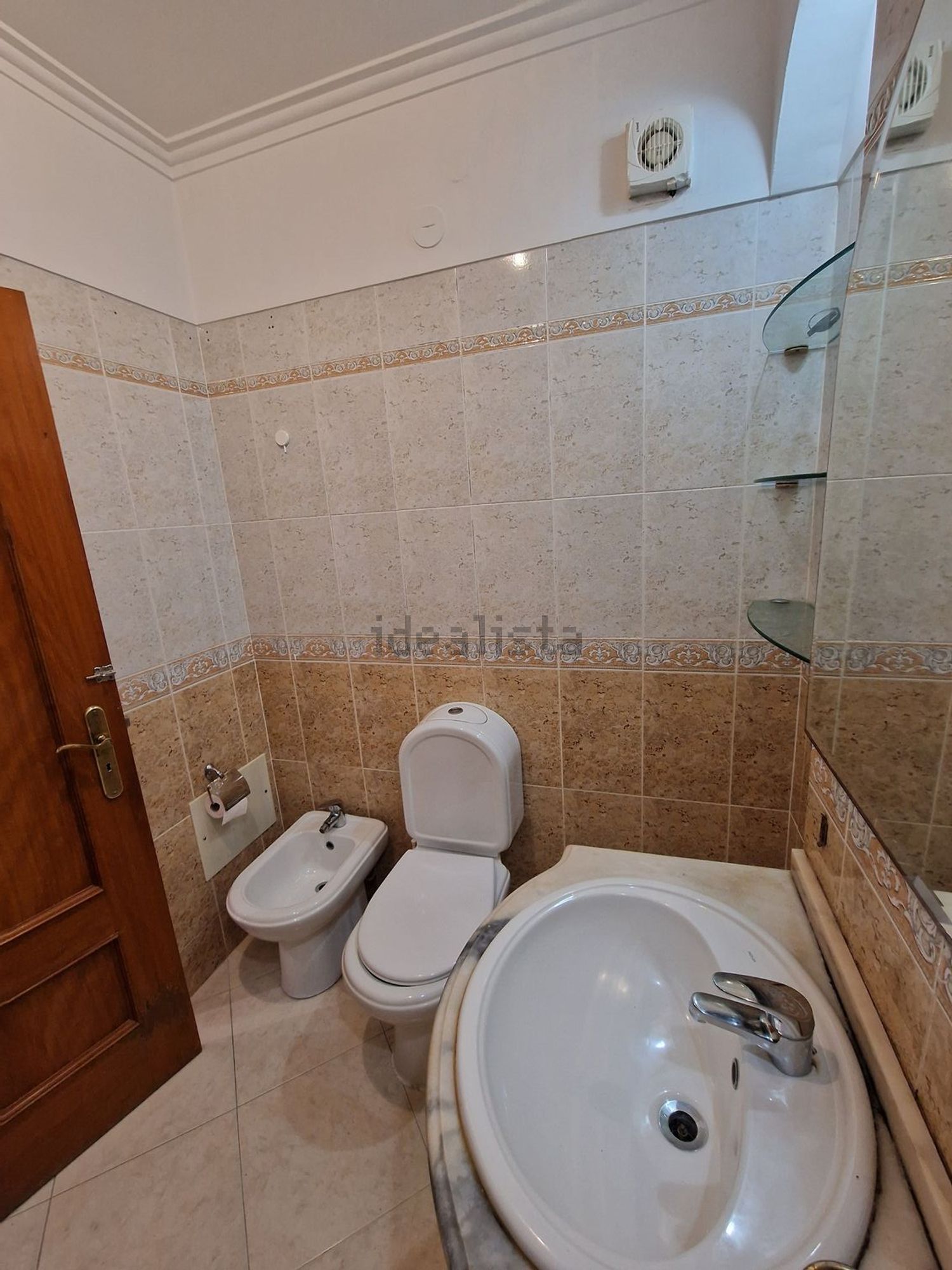 出租公寓 t3在Praceta João Jurado, 8 - 卫生间