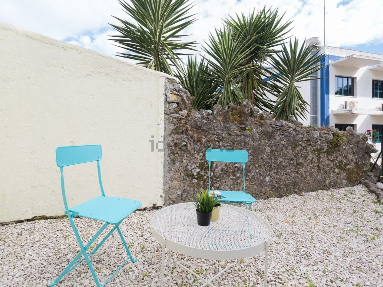 出租公寓 t2在Rua Francisco Rodrigues Ferreira, 7 - 阳台