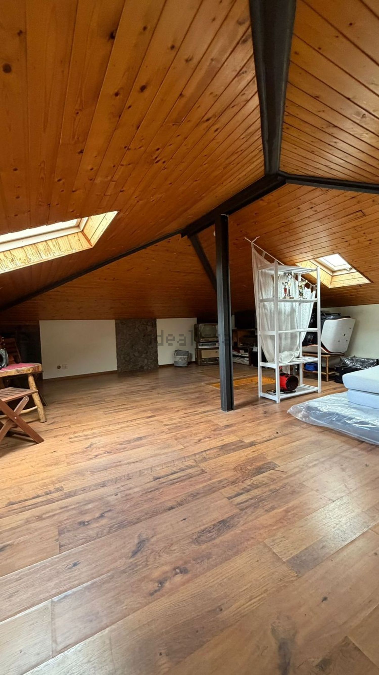 小楼房或独栋别墅出售在Rua das Rosas - 客厅