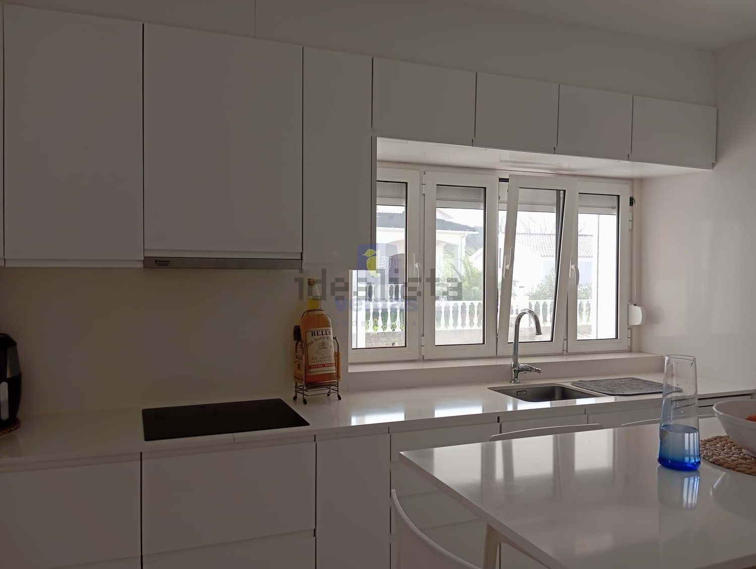 出租小楼房或别墅在Rua 20 de Janeiro - 厨房