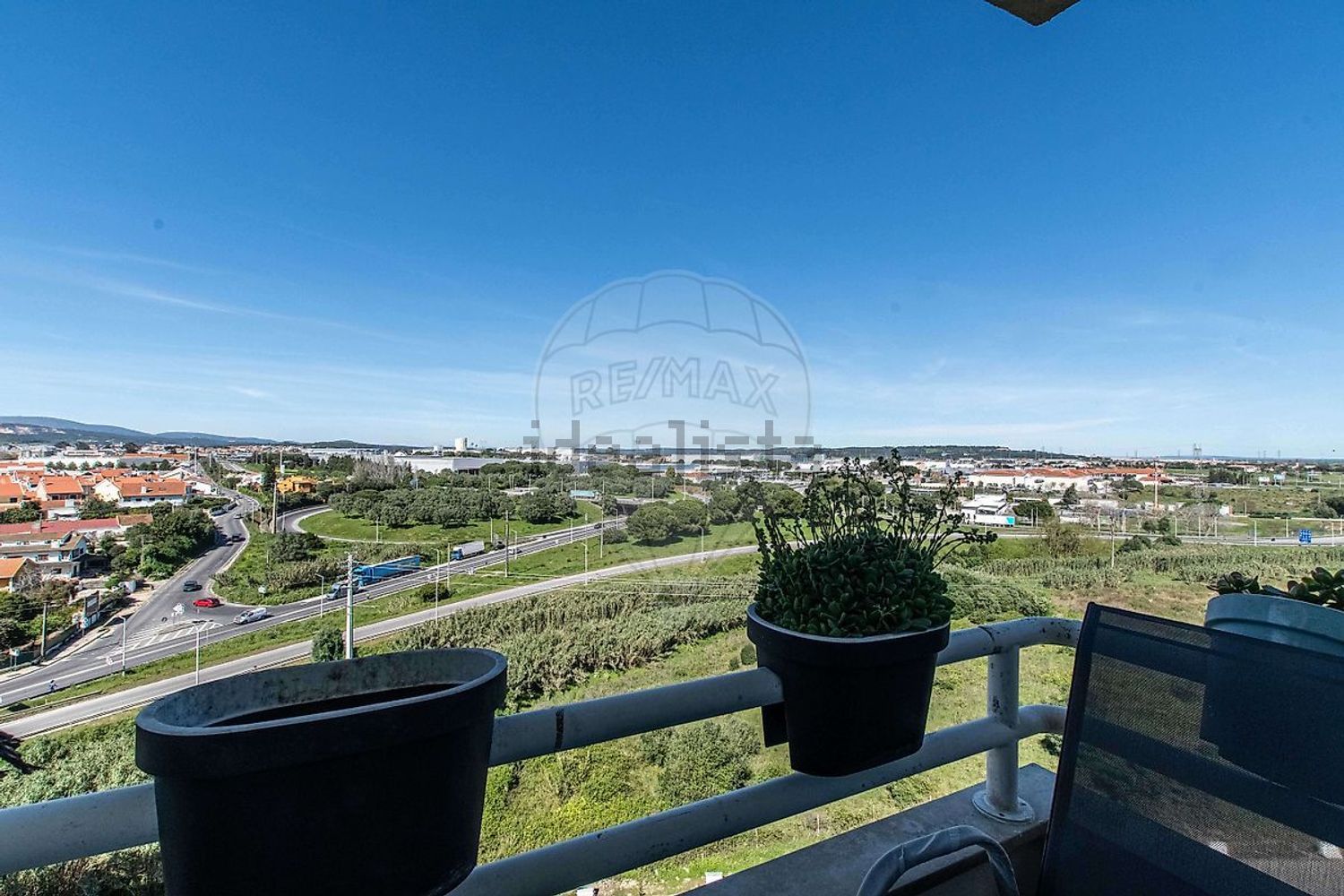 公寓 t3出售在Praceta João Álvares Fagundes - 阳台