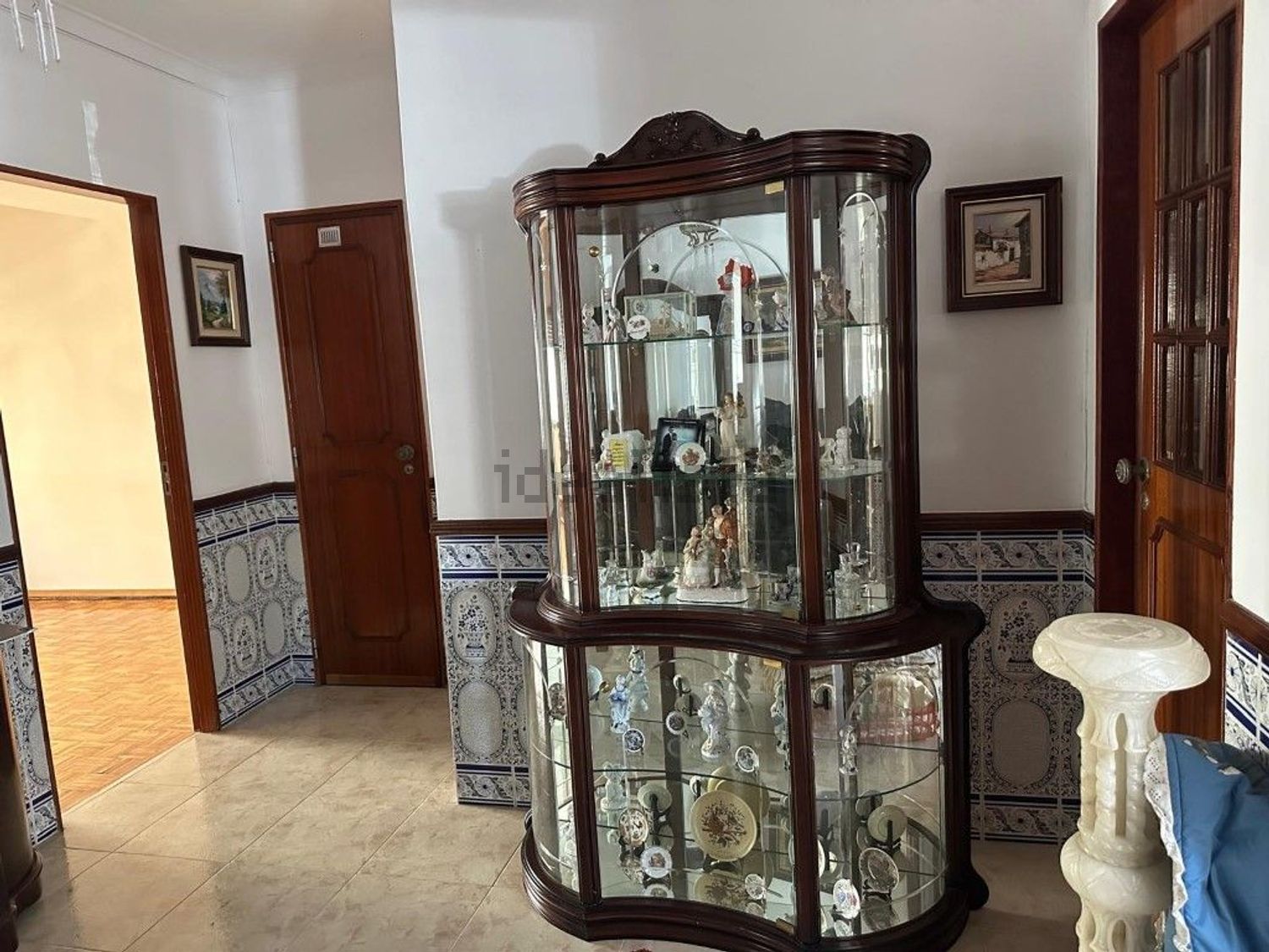 公寓 t3出售在Casal de São Brás - Vila Chã - 客厅