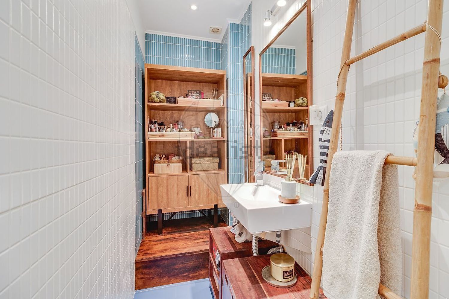 公寓 t3出售在Rua Dom Domingos Jardo - 卫生间