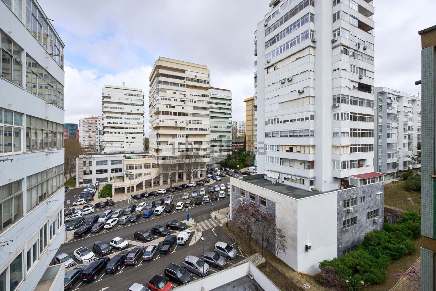 出租房间在Rua Professor Reinaldo dos Santos, 5 - 视线