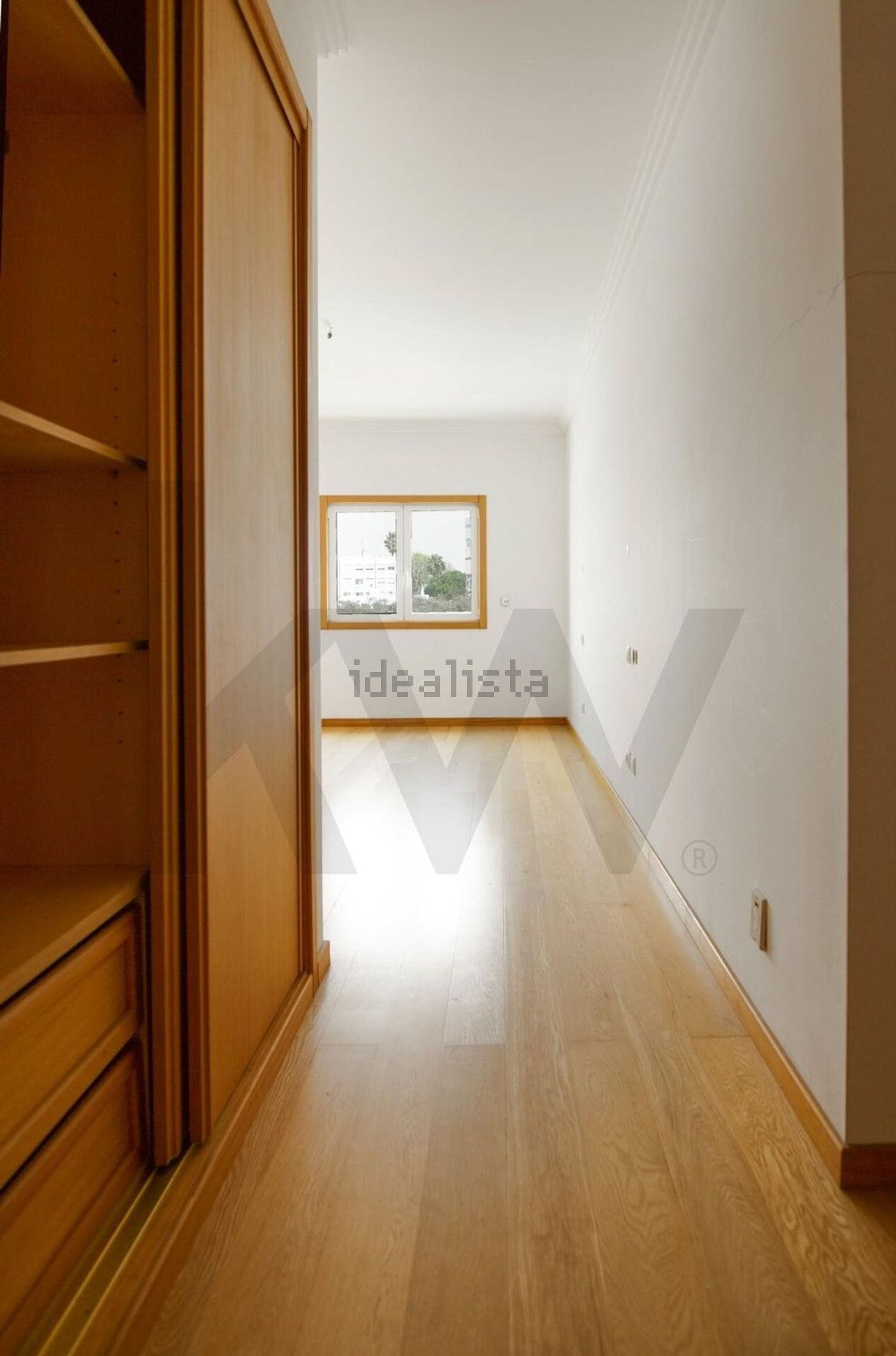 出租公寓 t3在Paço de Arcos - 过道