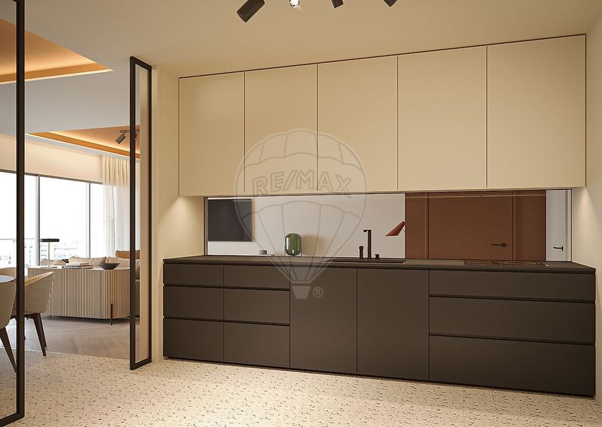 公寓 t3出售在Rua Armando Caldas