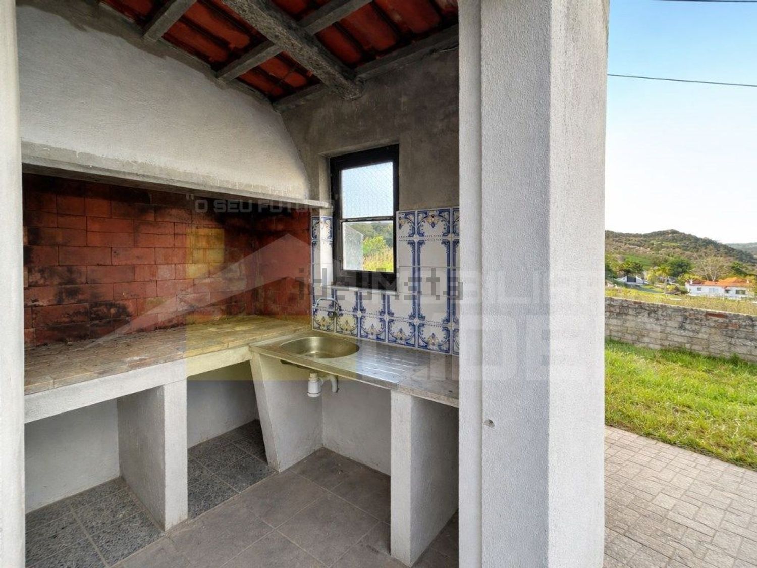 小楼房或独栋别墅出售在Barreiralva - Póvoa de Cima - 厨房