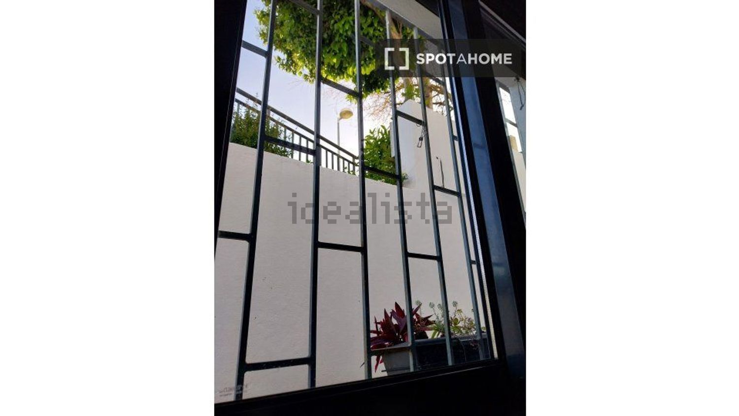 出租房间在Rua Engenheiro Cunha Leal - 视线