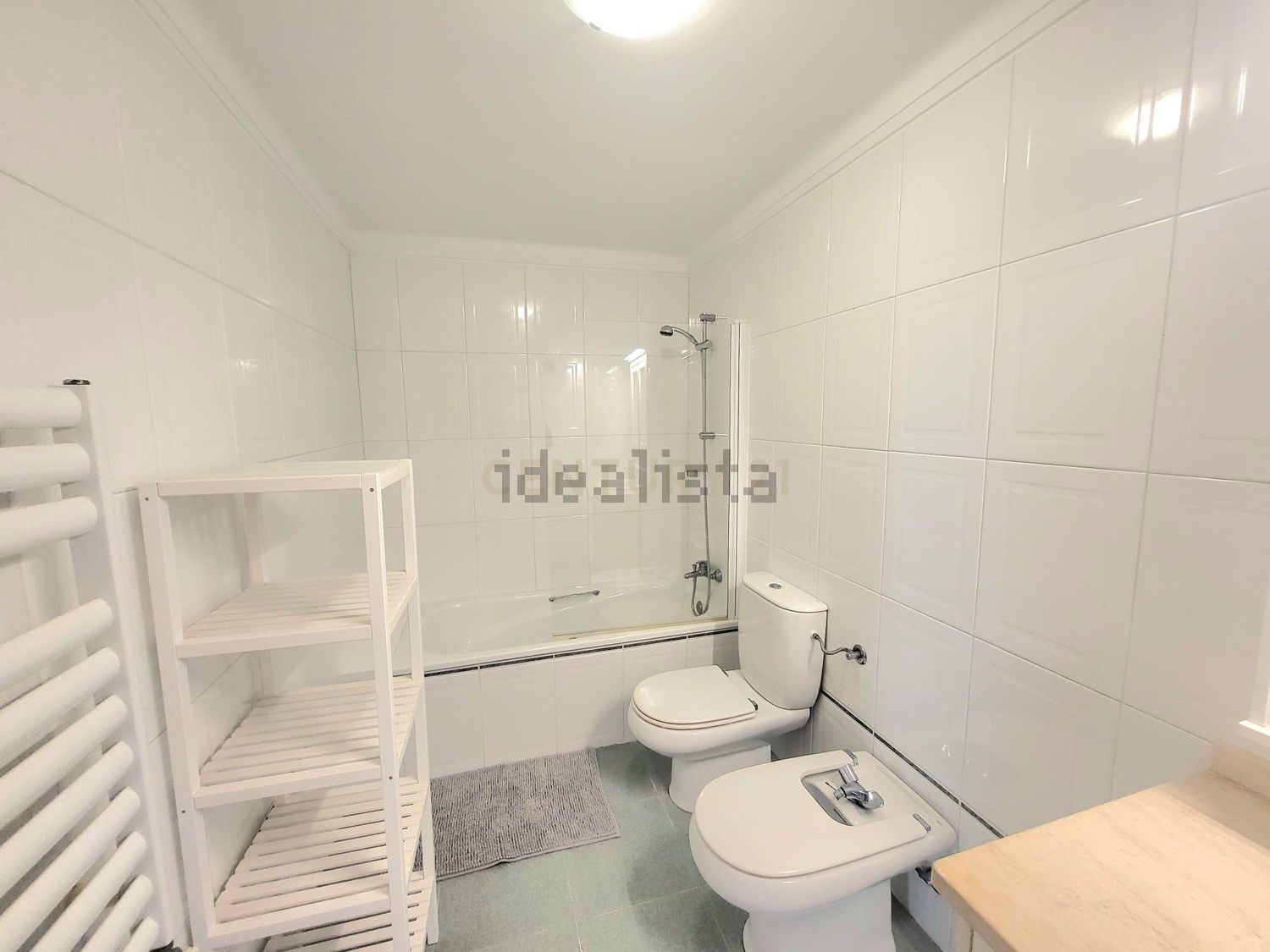 出租复式公寓在Rua Mira Serra, 6 - 卫生间