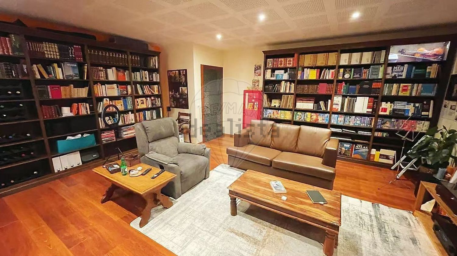 小楼房或独栋别墅出售Roteiro dos Moinhos - 客厅