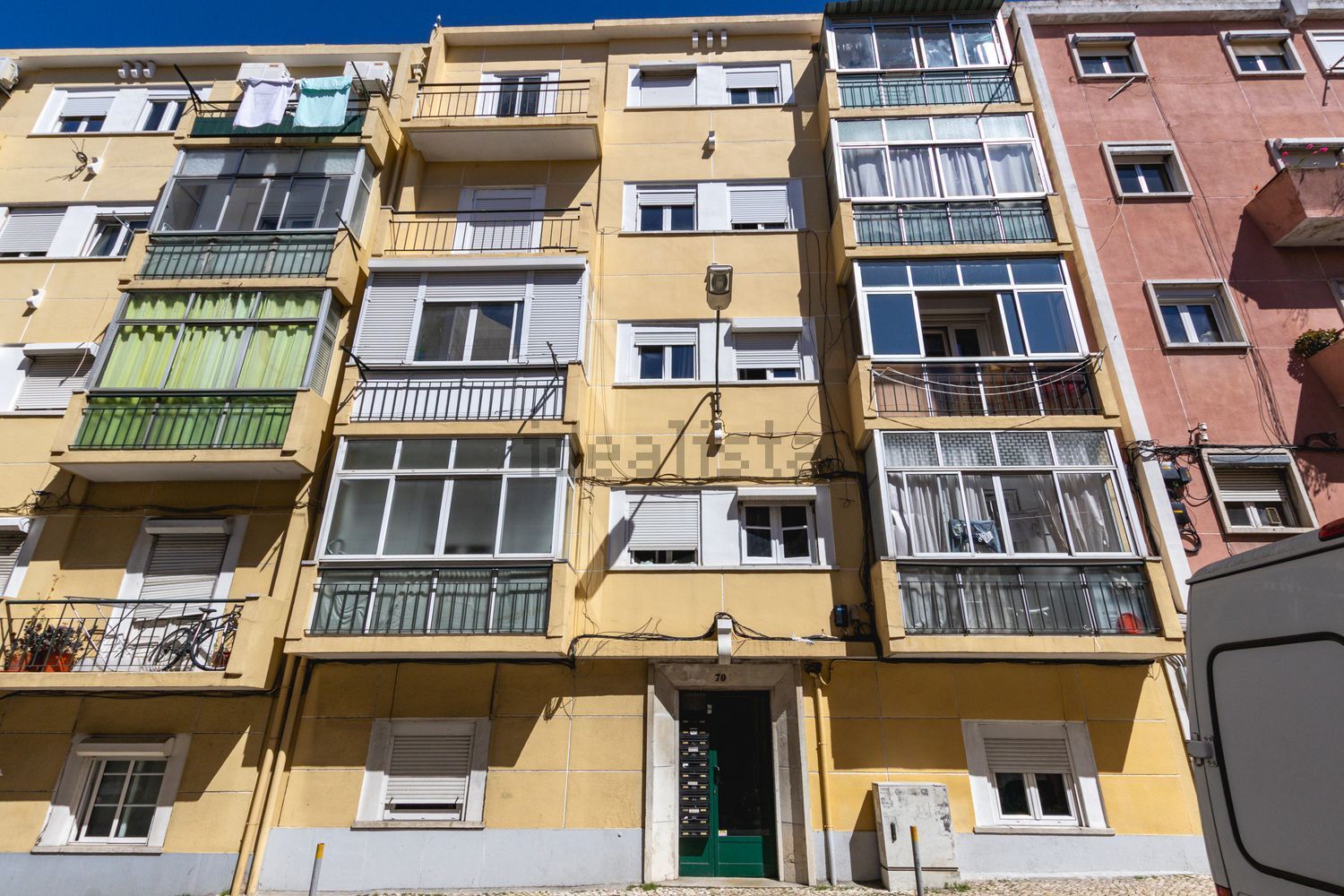 公寓 t2出售在Rua Francisco Marques Beato - 外立面