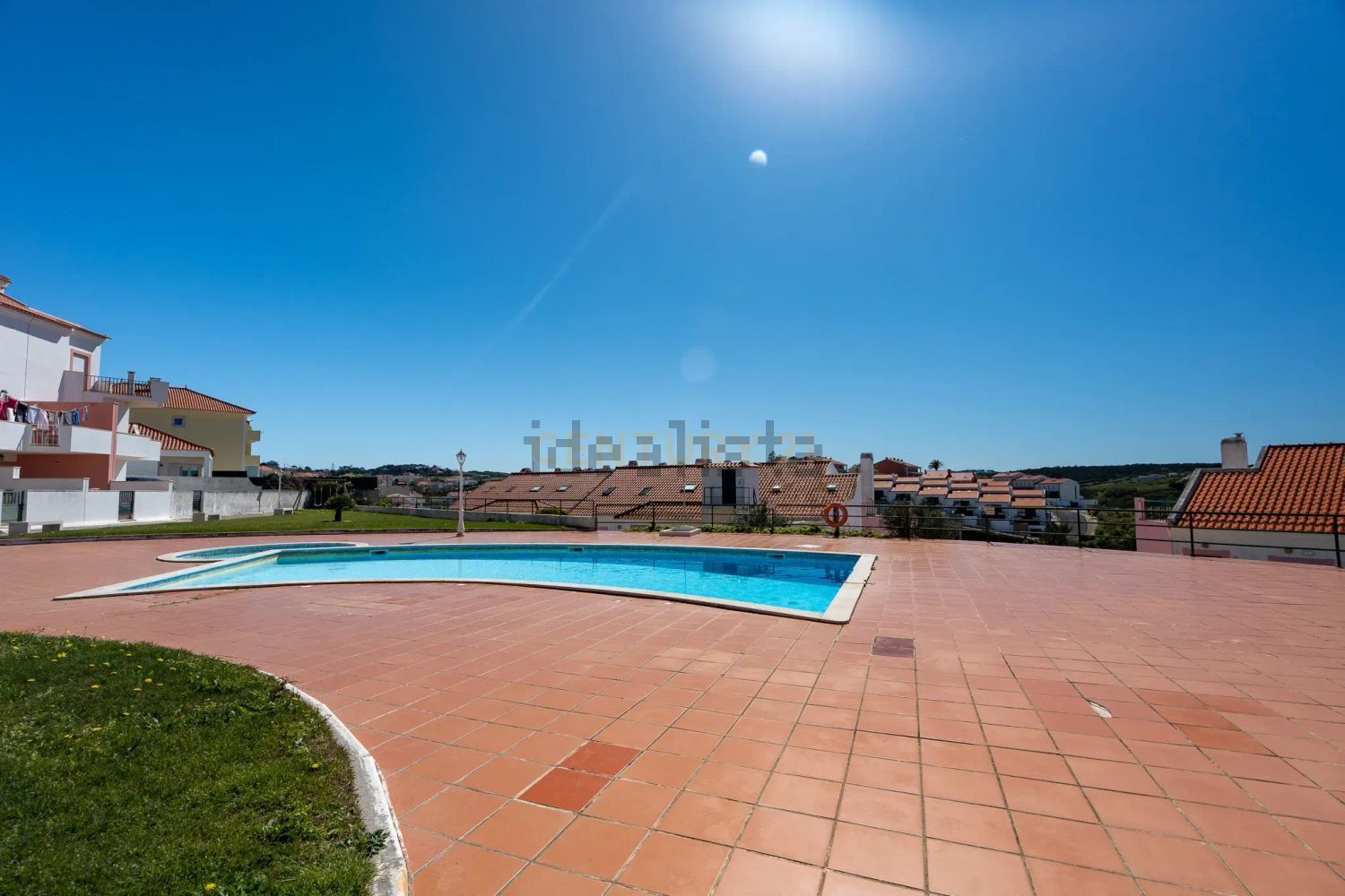 公寓 t1出售在Estrada Municipal 546 - 游泳池