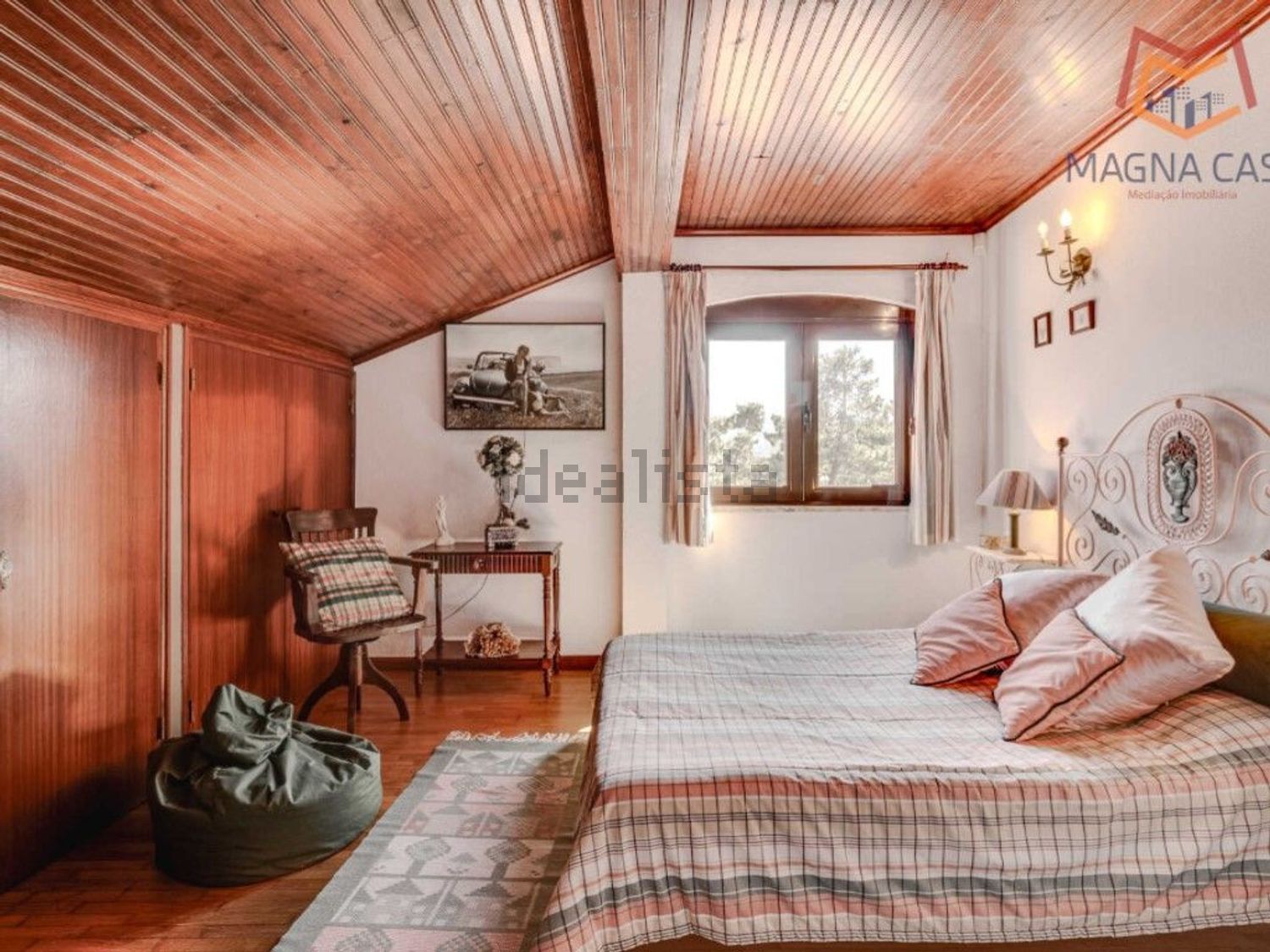 小楼房或独栋别墅出售在Rua dos Trovadores do Século XII - 卧室