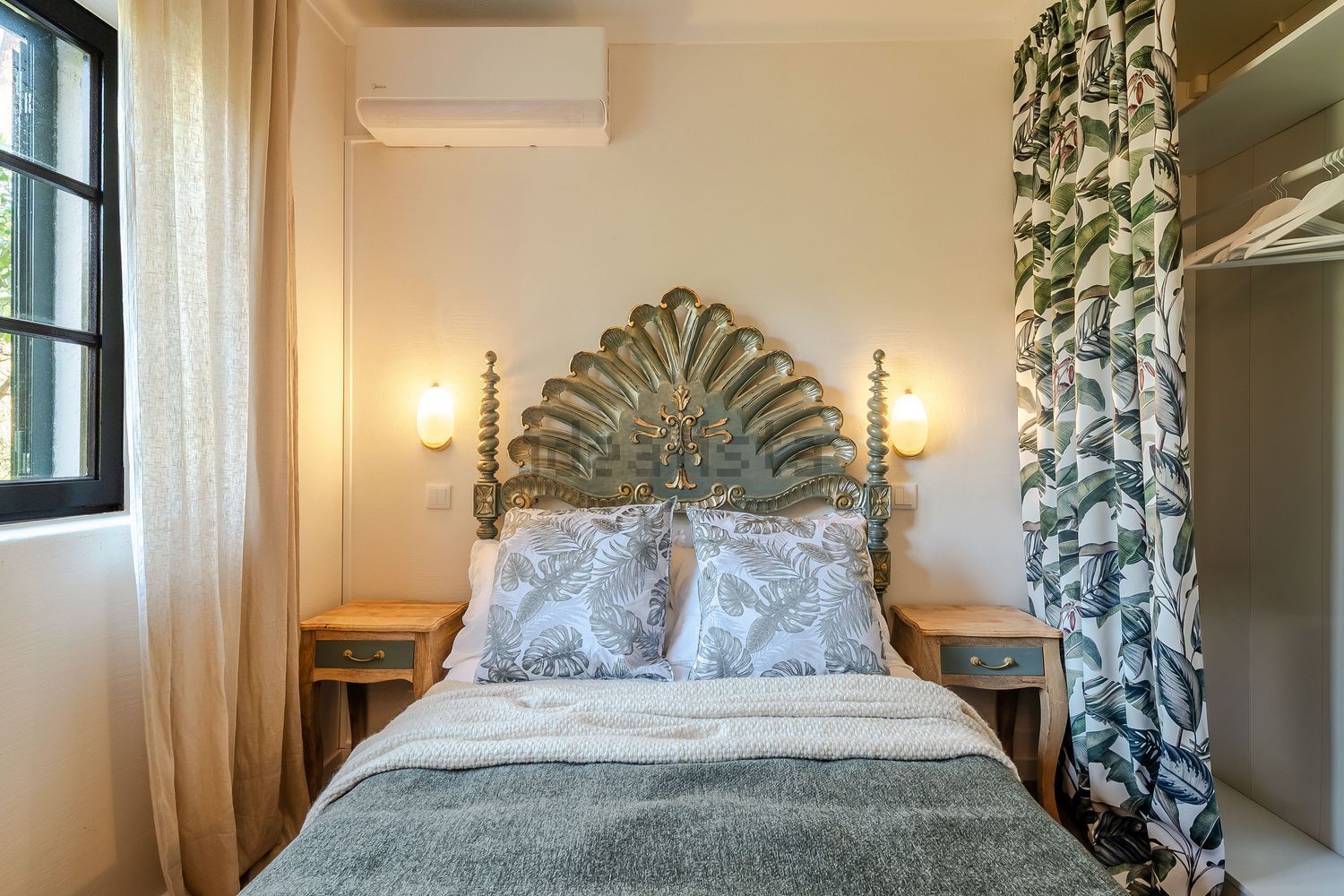 小楼房或独栋别墅出售在Rua das Quintas - 卧室