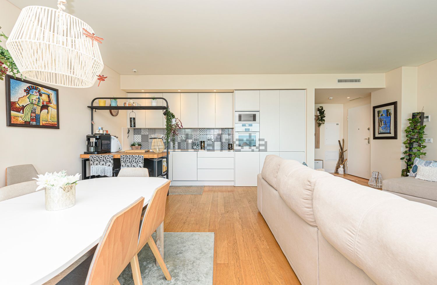 公寓 t3出售在Passeio das Caravelas - 客厅