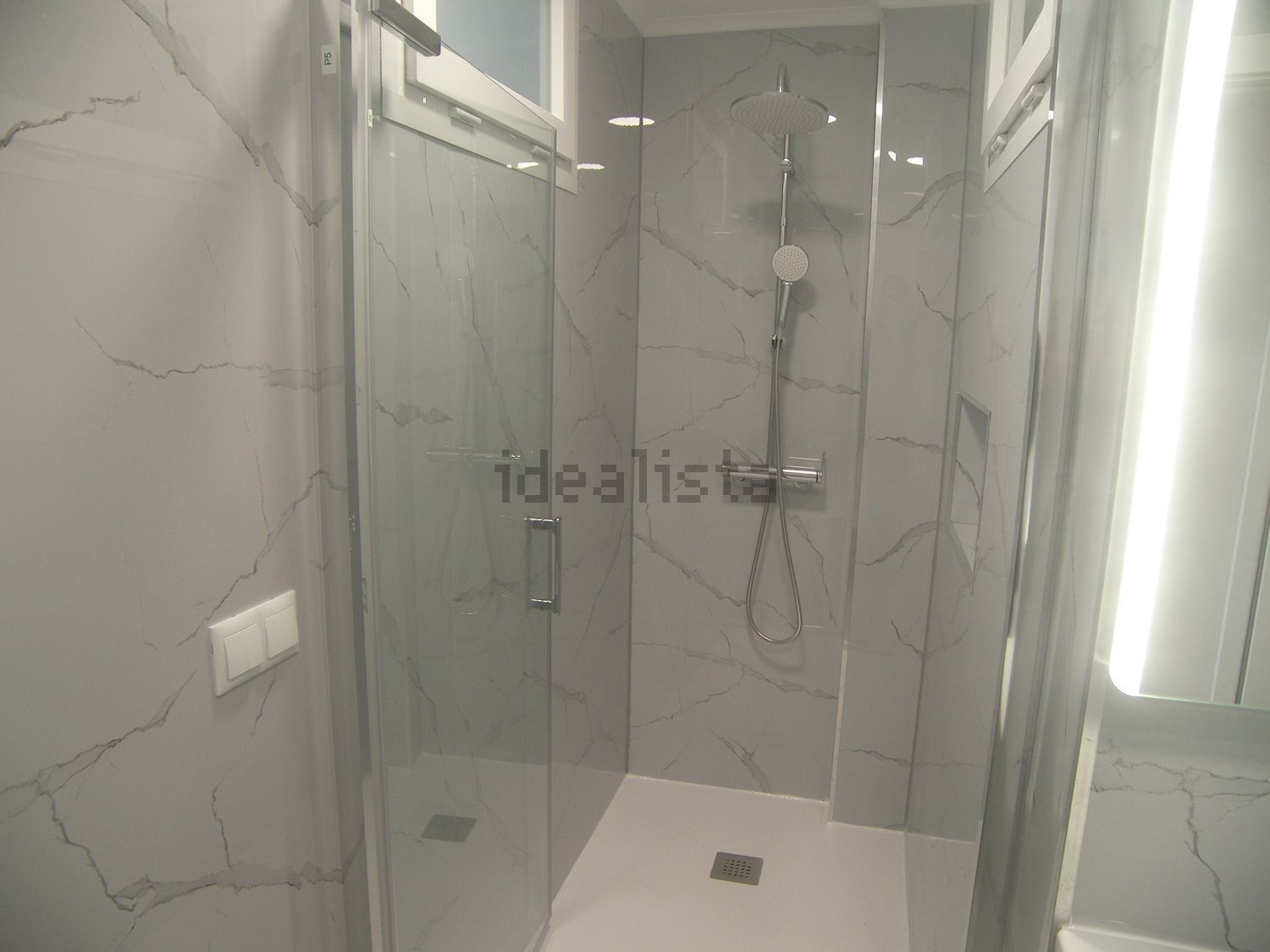 公寓 t2出售在Rua António Sérgio - 卫生间