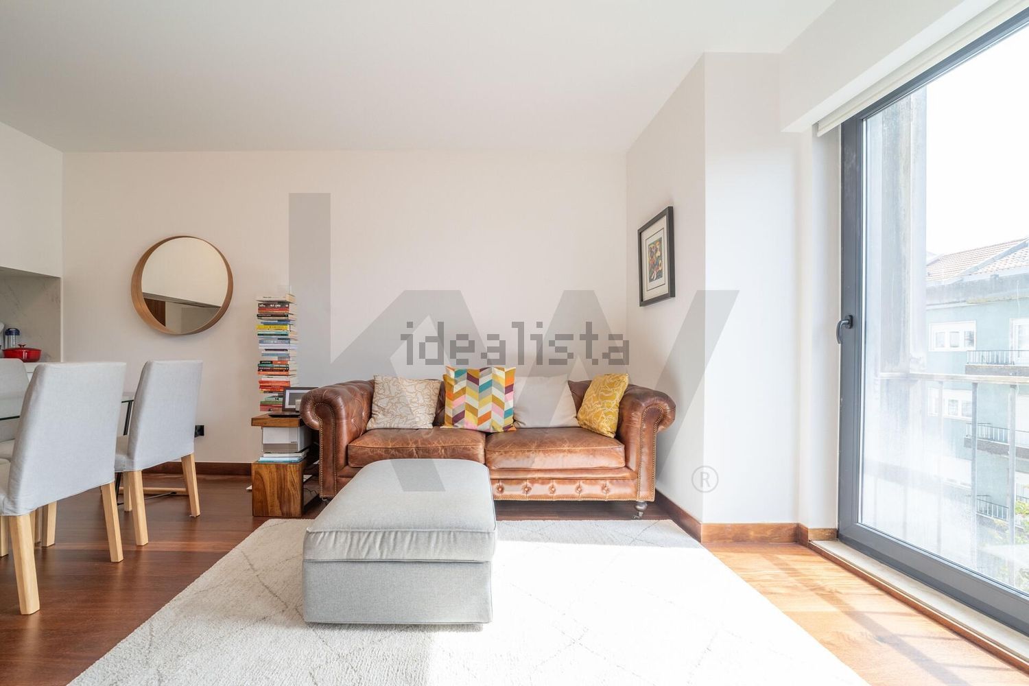 公寓 t1出售在Rua Luciano Cordeiro, 46 - 卧室