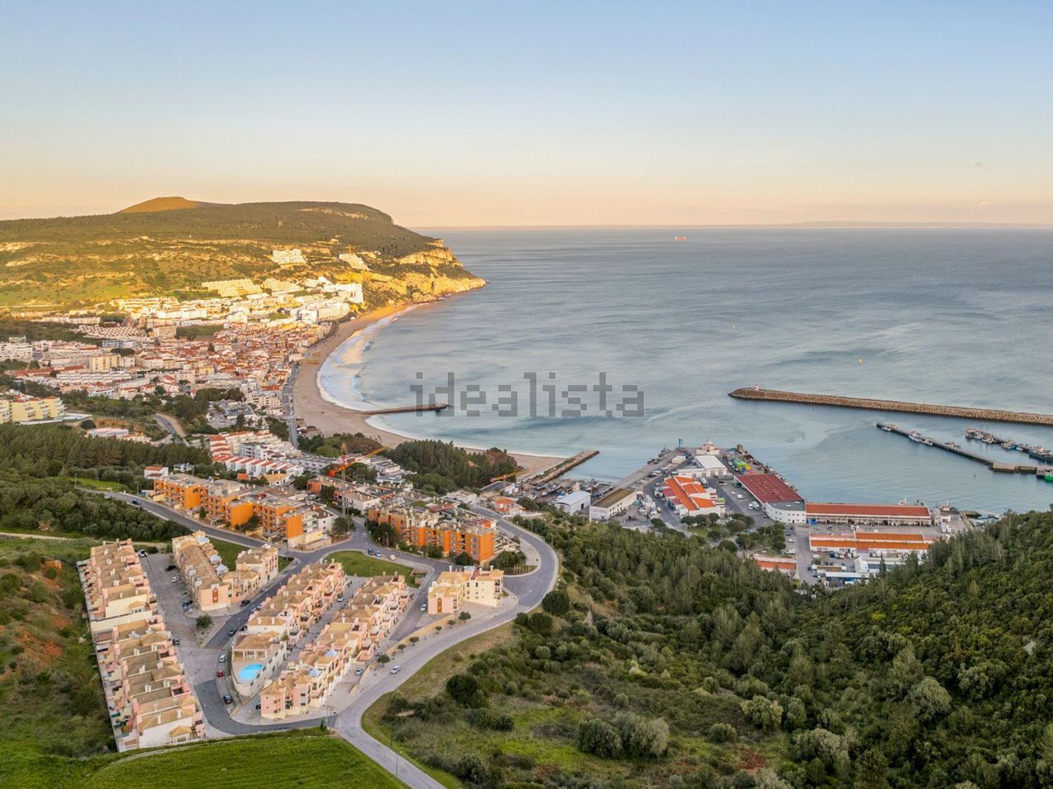 T0（单人公寓）出售在Zambujal - Aiana - 视线