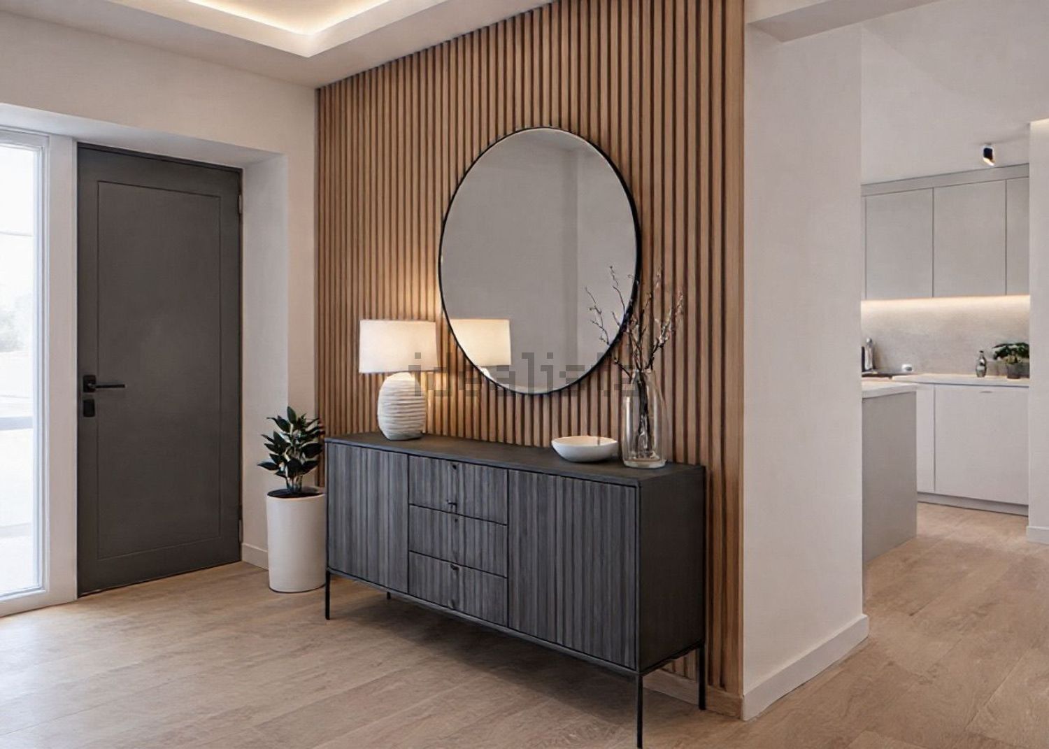 小楼房或独栋别墅出售Quinta do Anjo s/n - 前厅