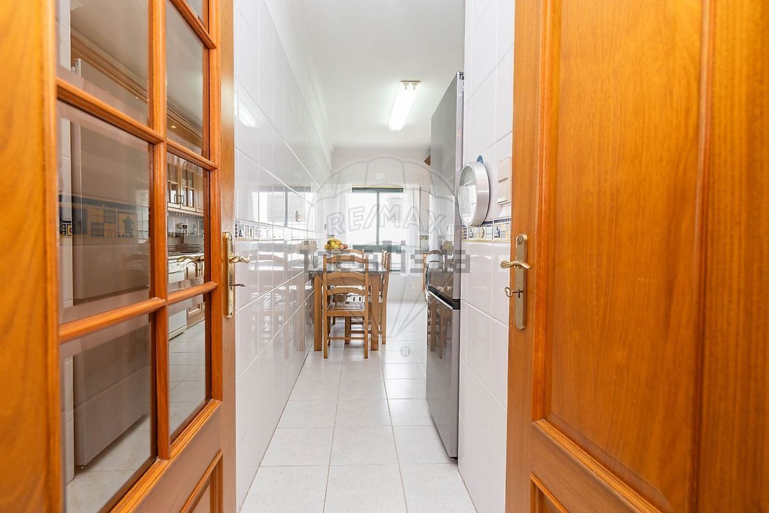 公寓 t2出售在Rua Poço - 厨房