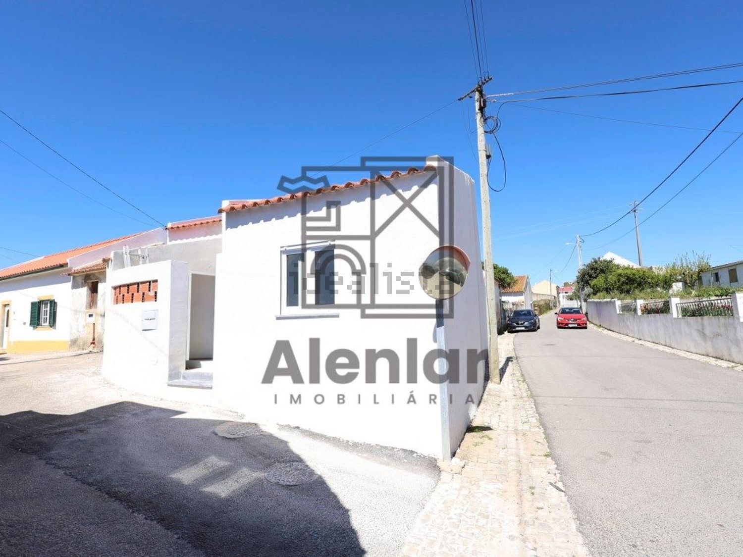 小楼房或独栋别墅出售在Ventosa - 外立面