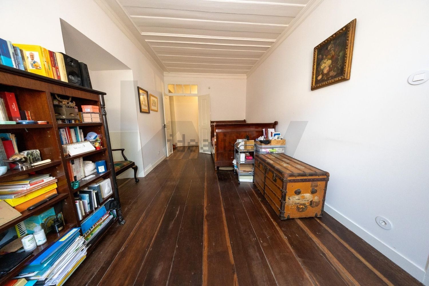 公寓 t2出售Costa do Castelo s/n - 卧室