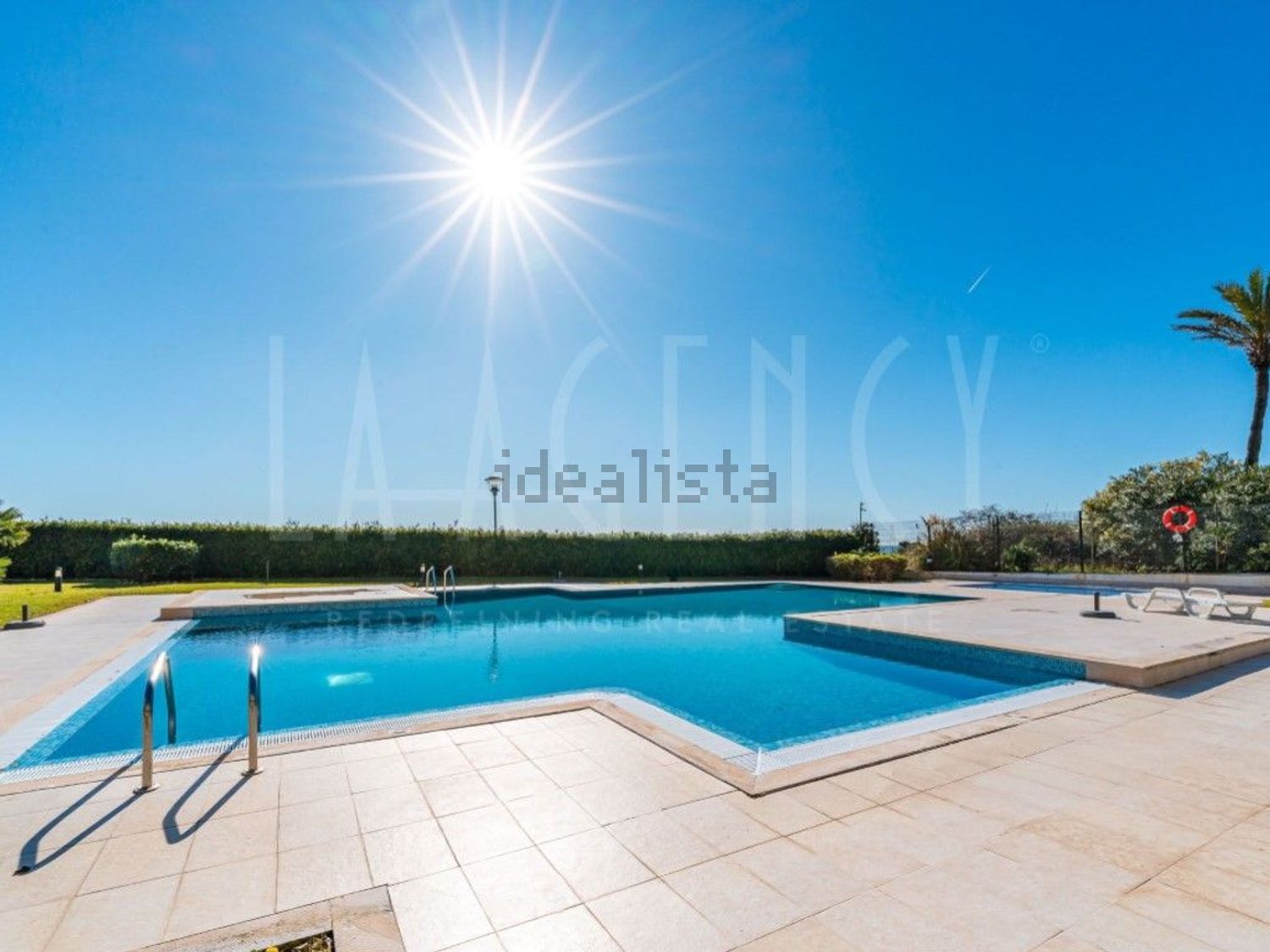 公寓 t1出售在Centro de Cascais - 游泳池