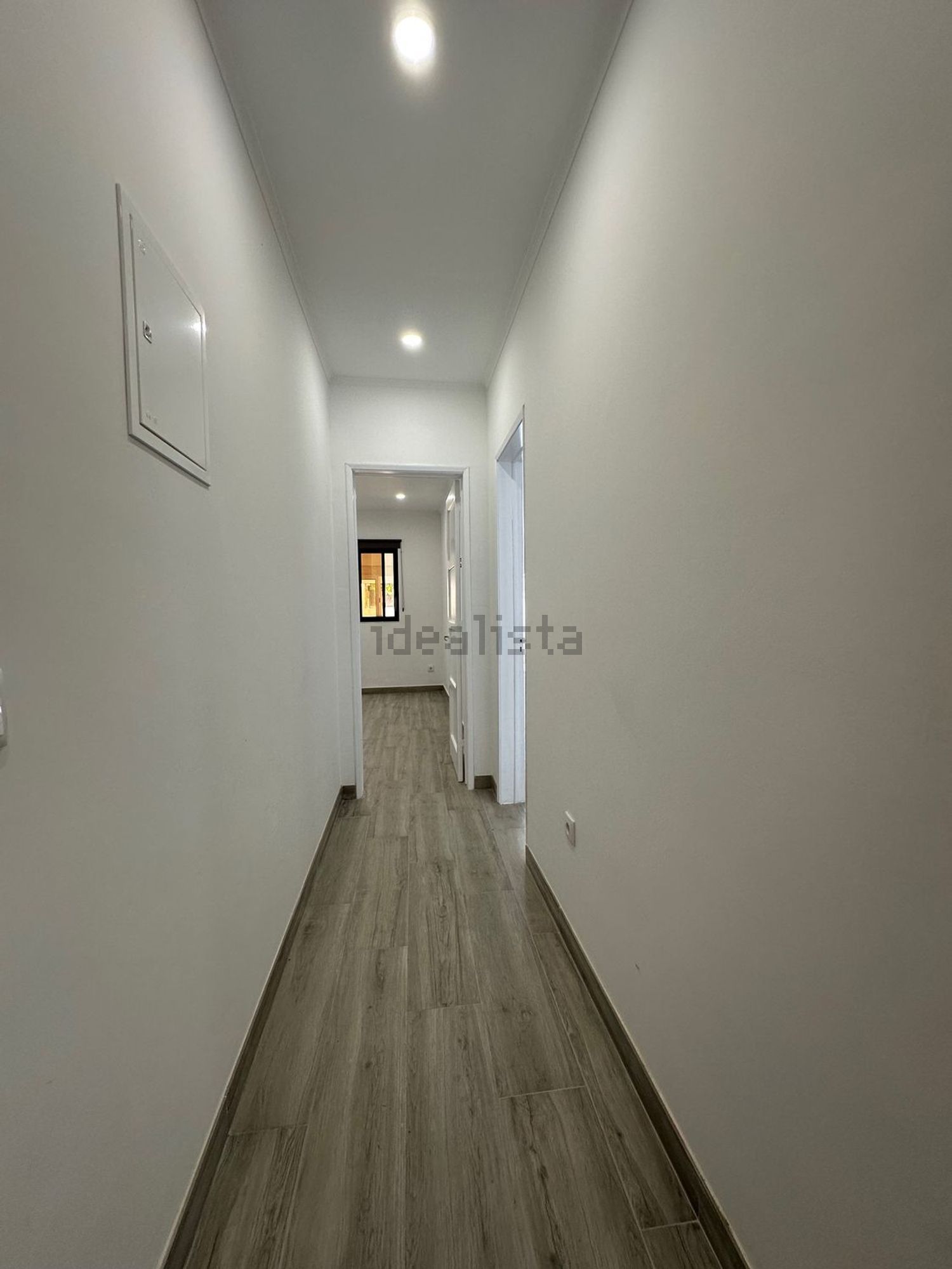 出租公寓 t1在Baixa da Banheira - 过道