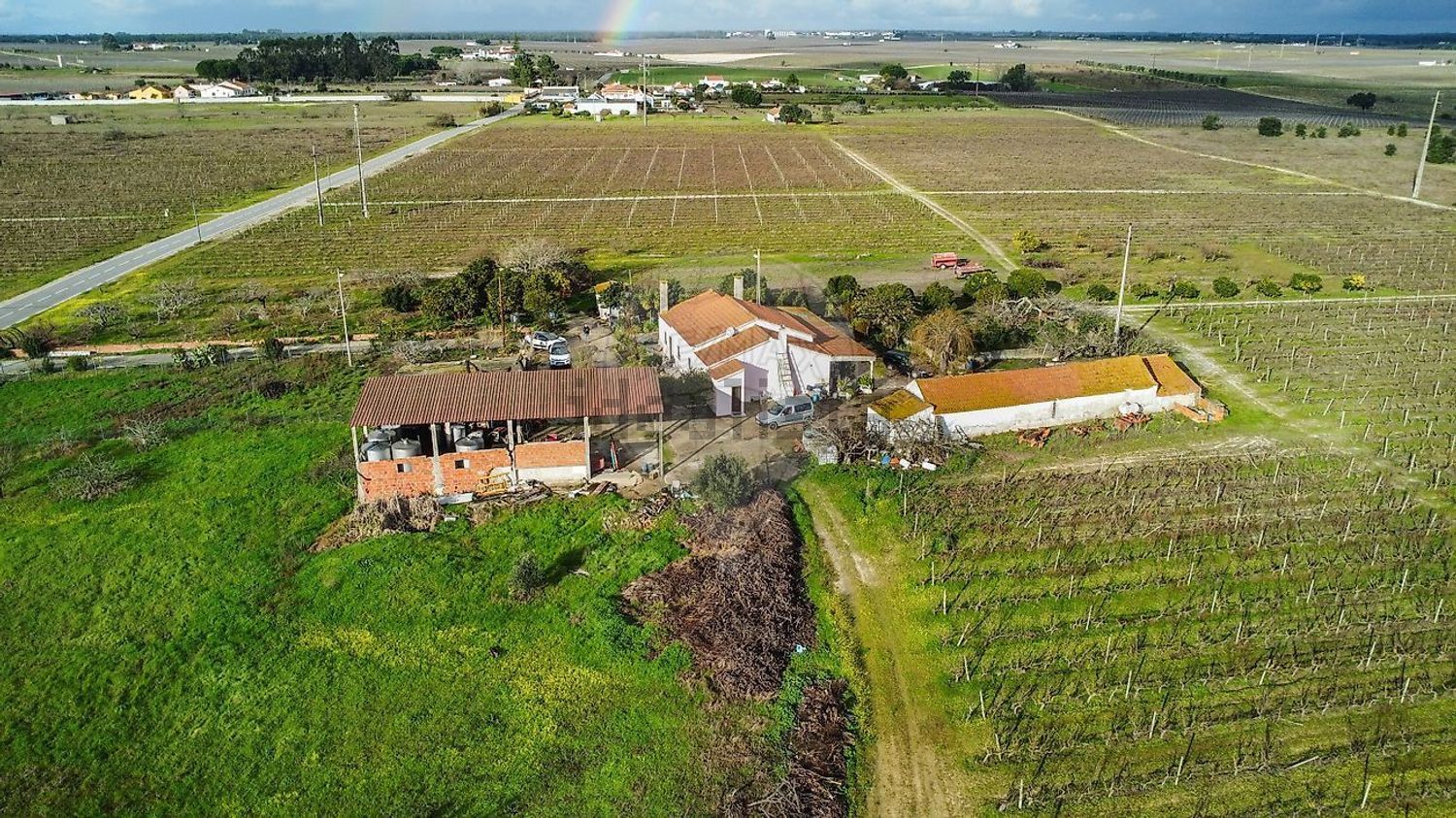 庄园出售在Poceirão e Marateca - 照片