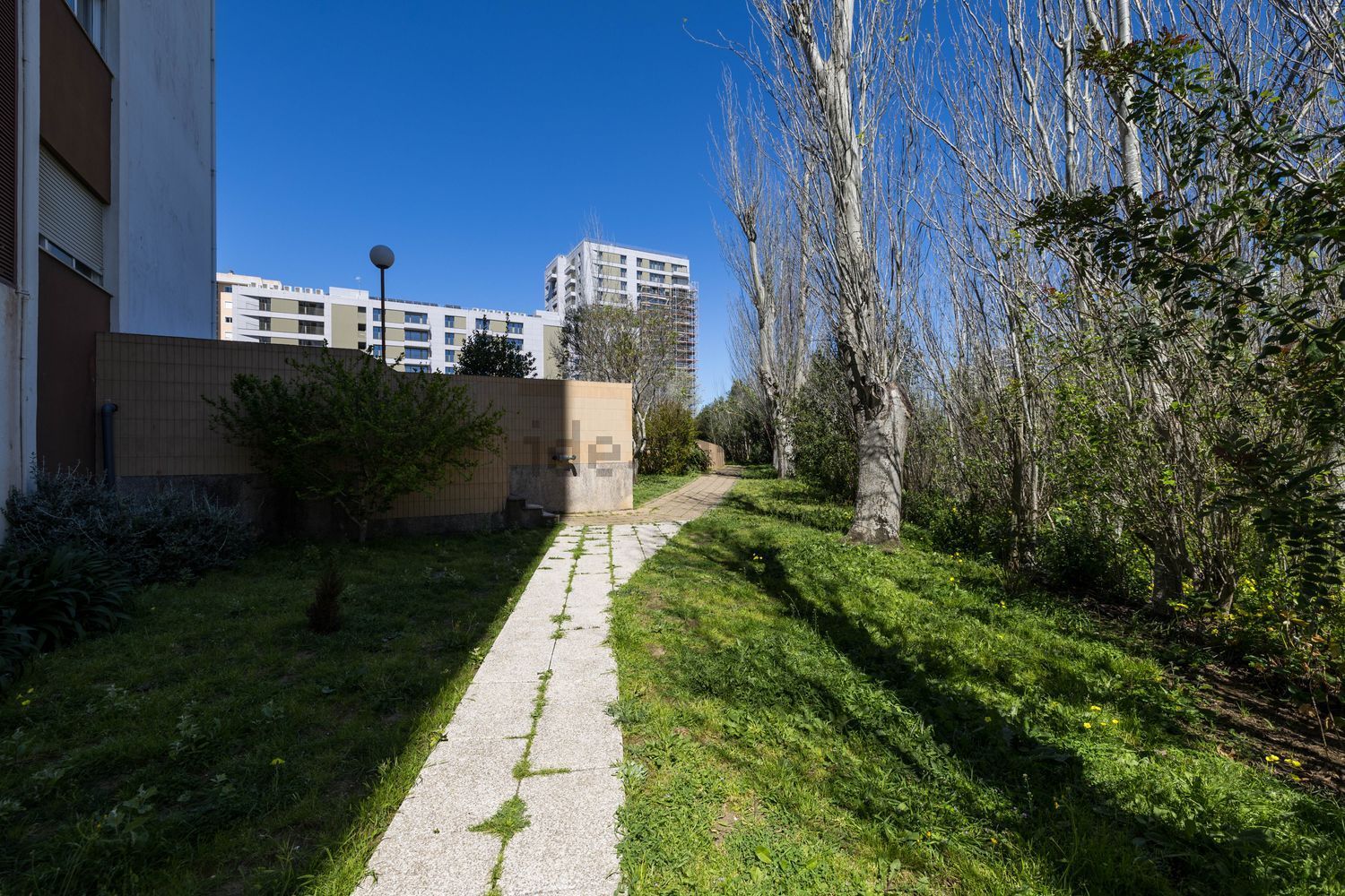 公寓 t3出售Azinhaga da Cidade - 花园