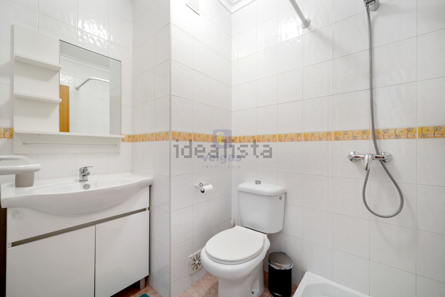 公寓 t3出售在Avenida Antero de Quental, 77 - 卫生间