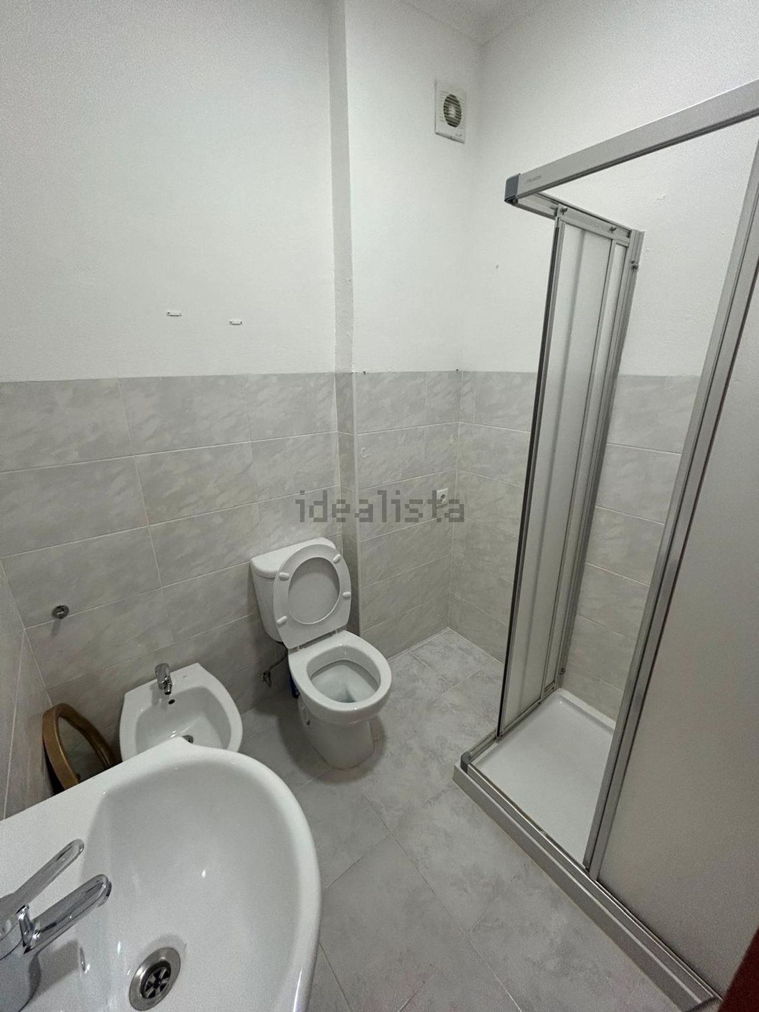 出租房间在Rua do Bocage, 3 - 卫生间