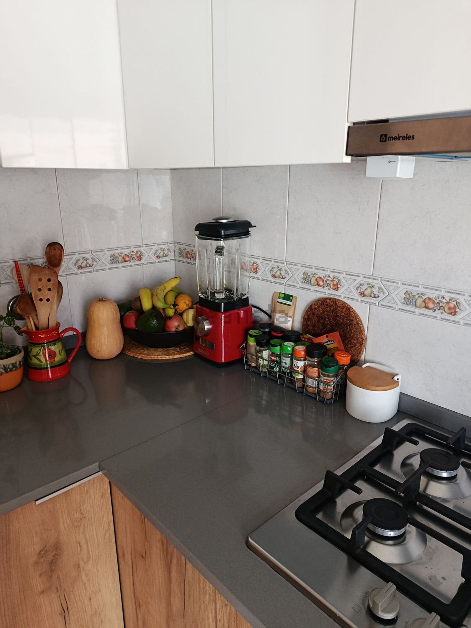 出租公寓 t3在Rua Irene Lisboa, 3 - 厨房