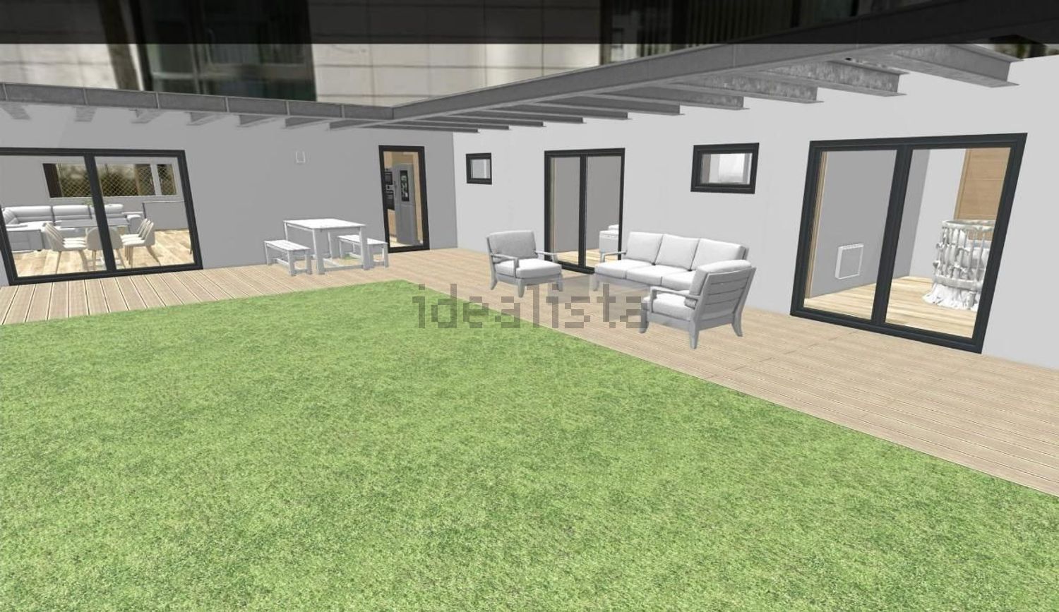 小楼房或独栋别墅出售在São Bartolomeu dos Galegos e Moledo - 外立面