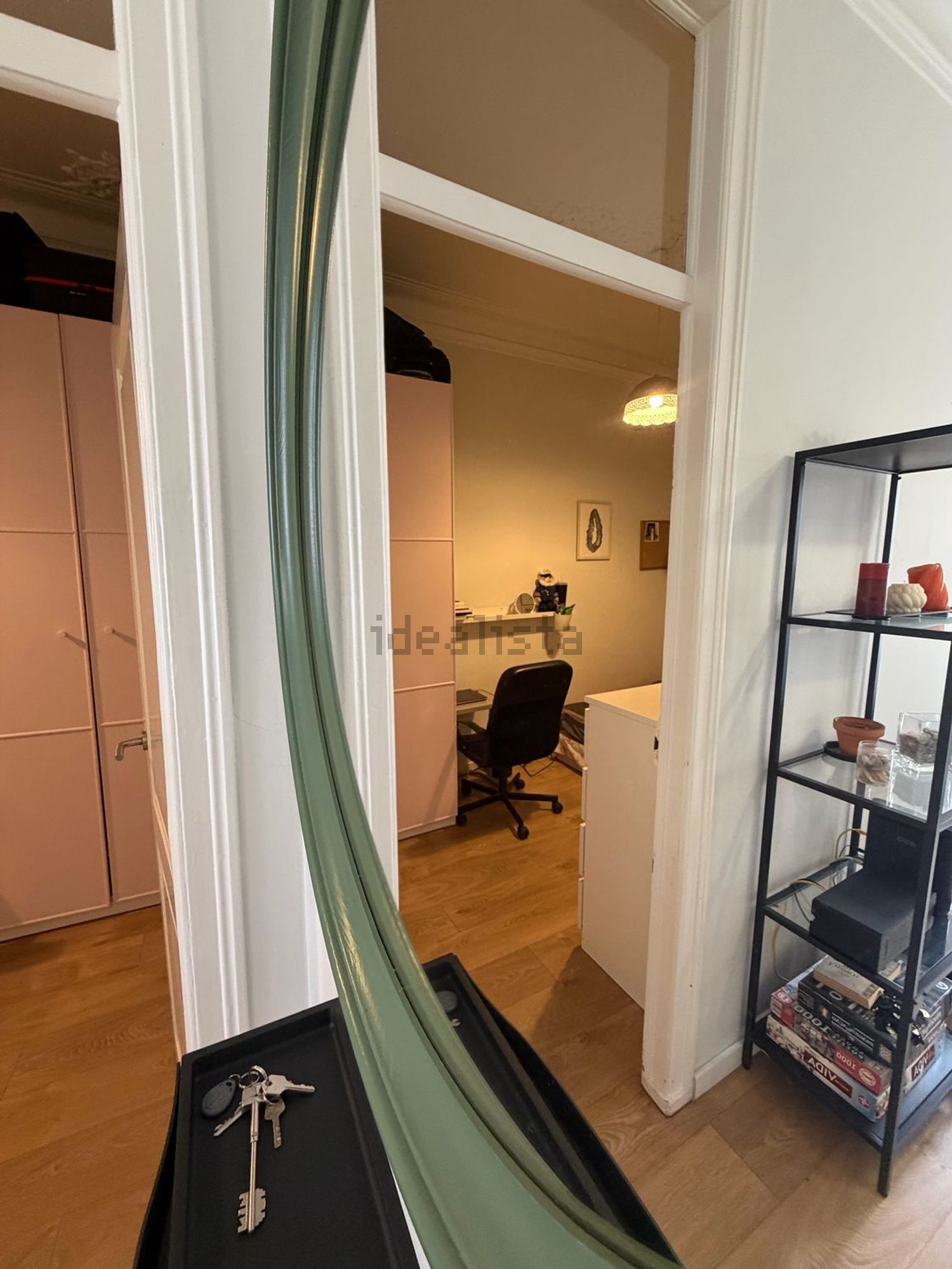 出租房间在Rua da Paz, 18 - 卧室