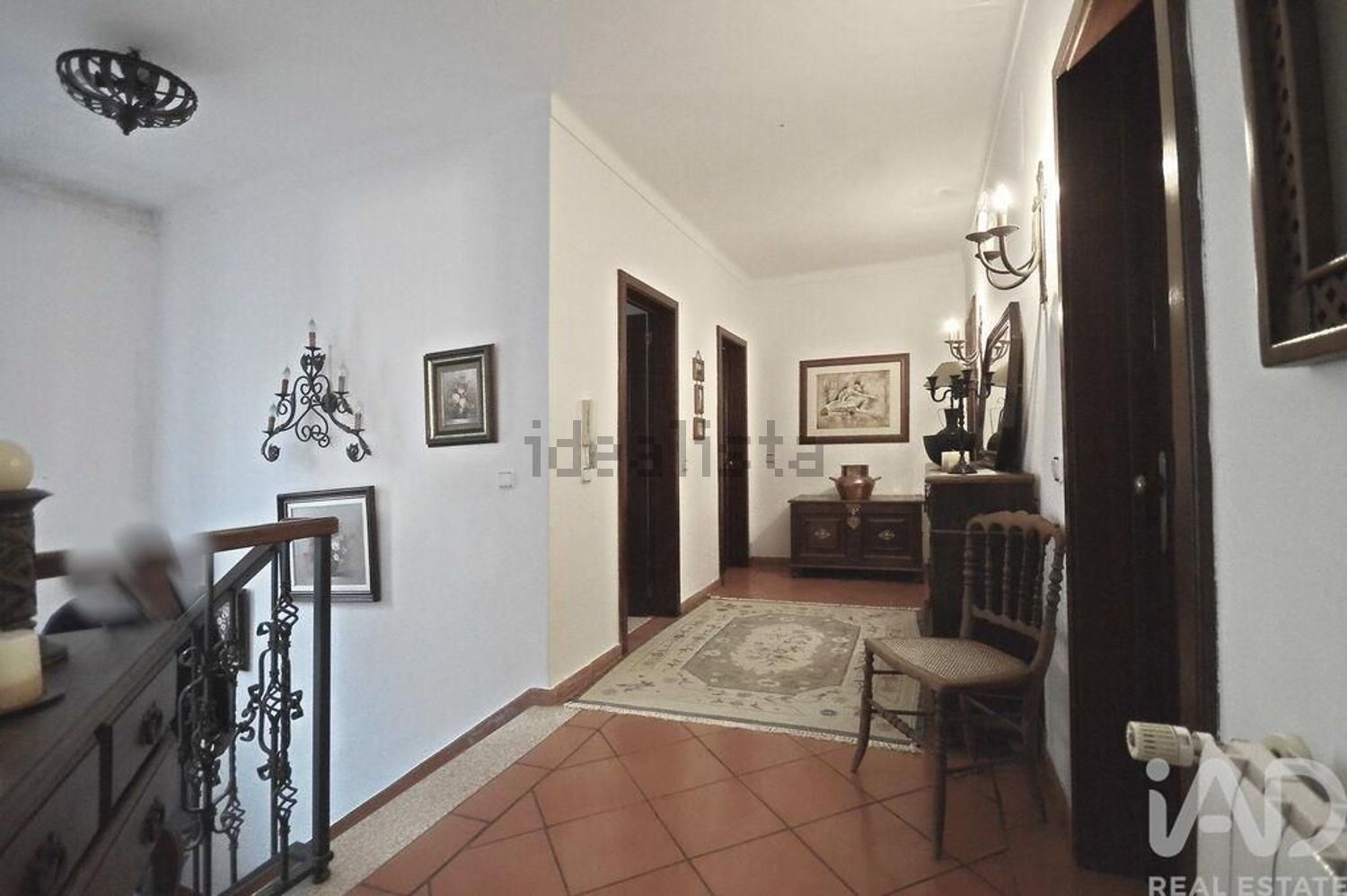 小楼房或独栋别墅出售在Alcácer do Sal e Santa Susana - 客厅