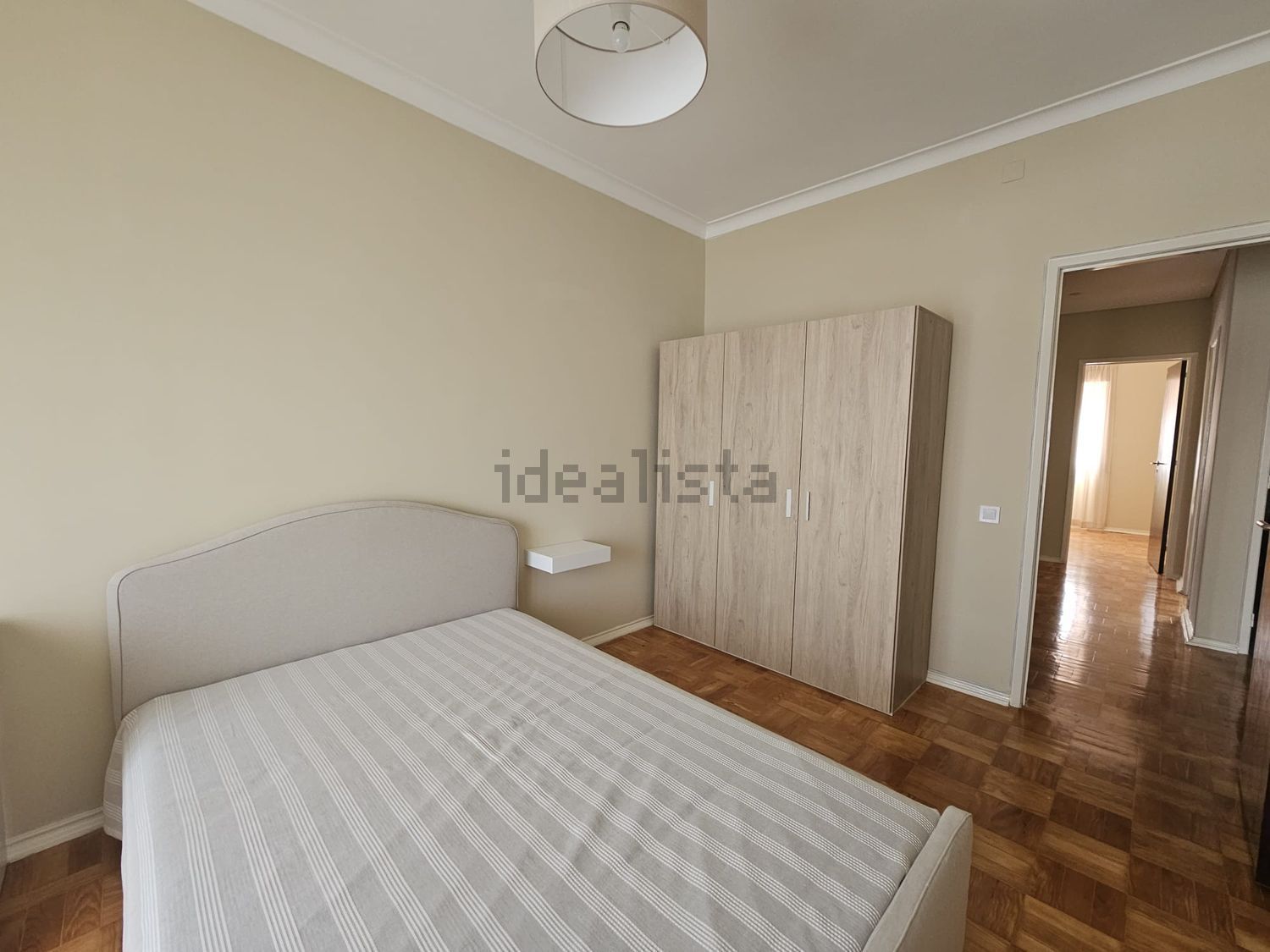 出租房间在Rua Nuno Gonçalves, 36 - 卧室