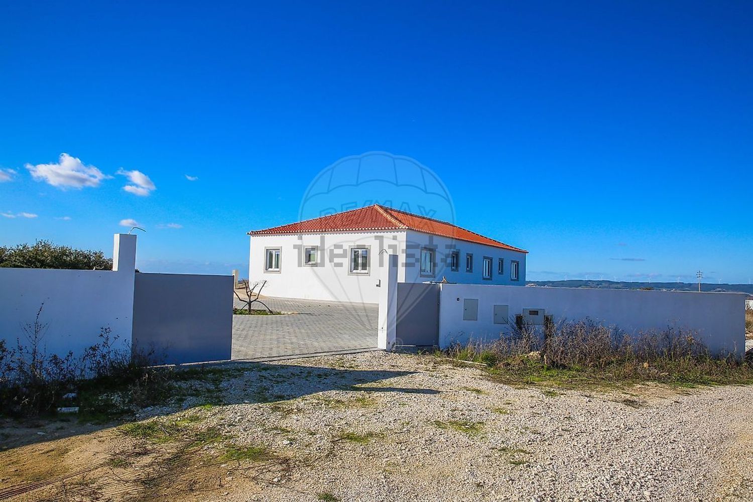 小楼房或独栋别墅出售在Carnota - 外立面